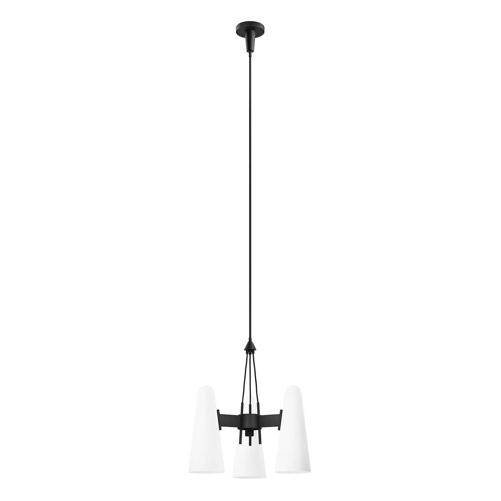 Beacon 3-Light Pendant Light - East Shore Modern Home Furnishings