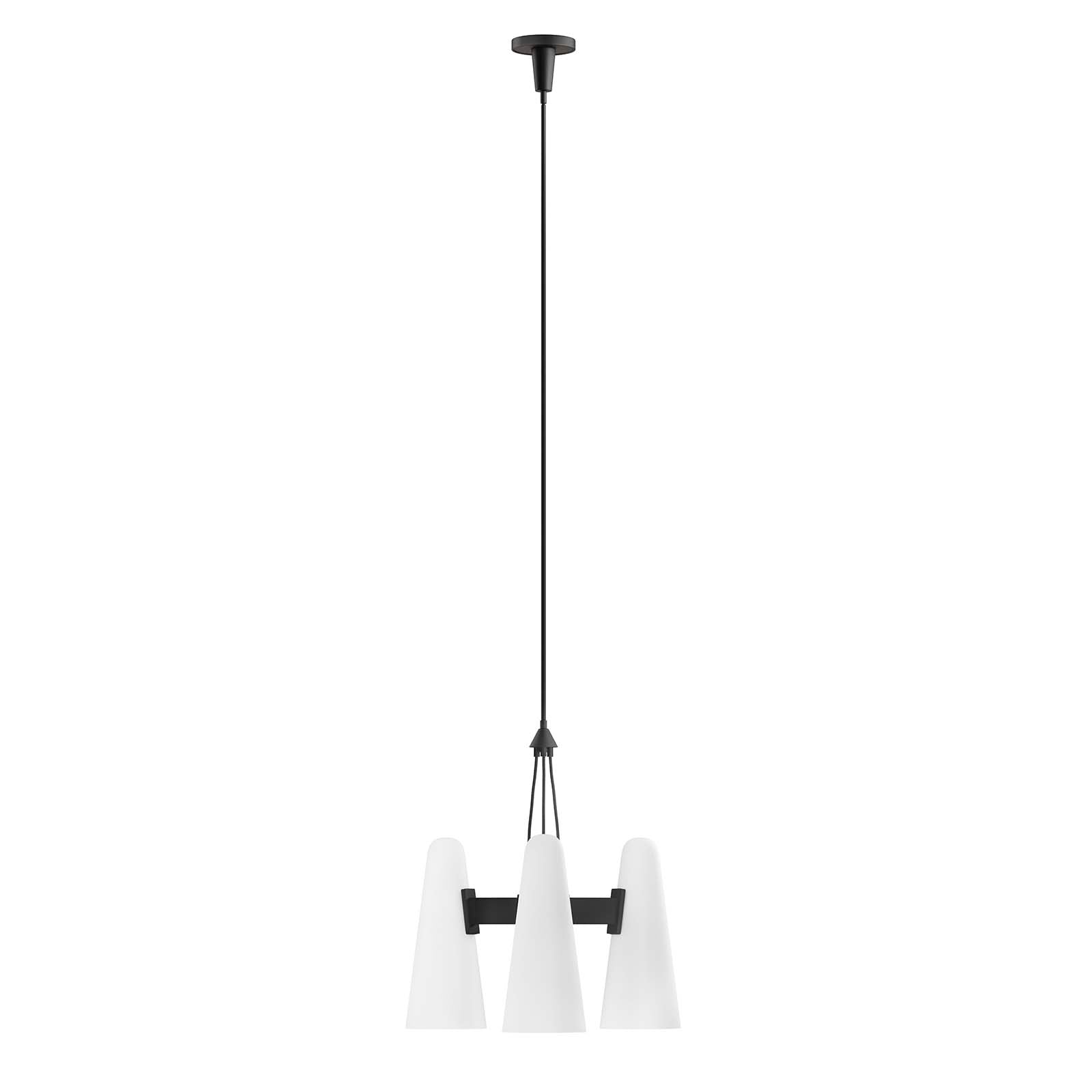 Beacon 3-Light Pendant Light - East Shore Modern Home Furnishings