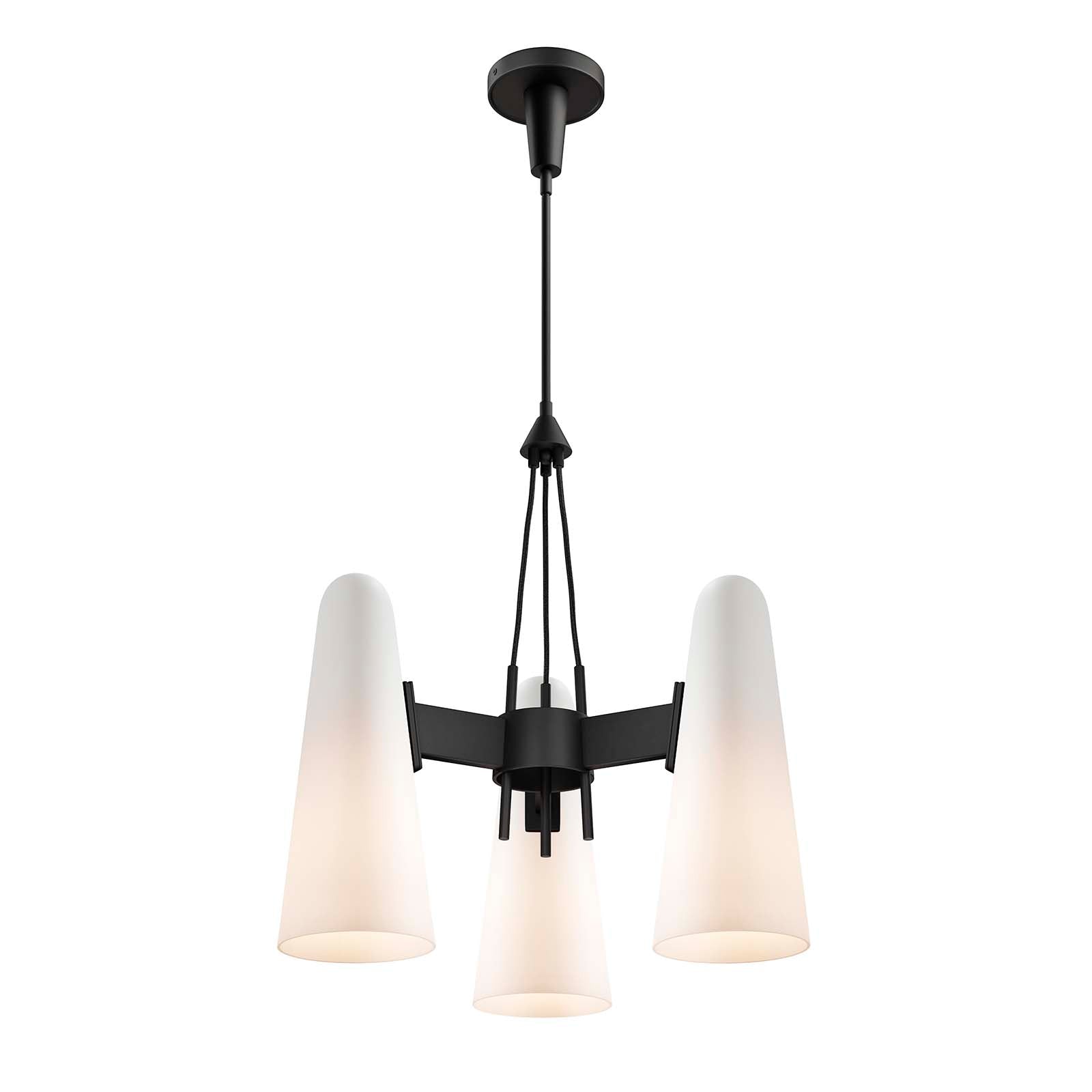 Beacon 3-Light Pendant Light - East Shore Modern Home Furnishings