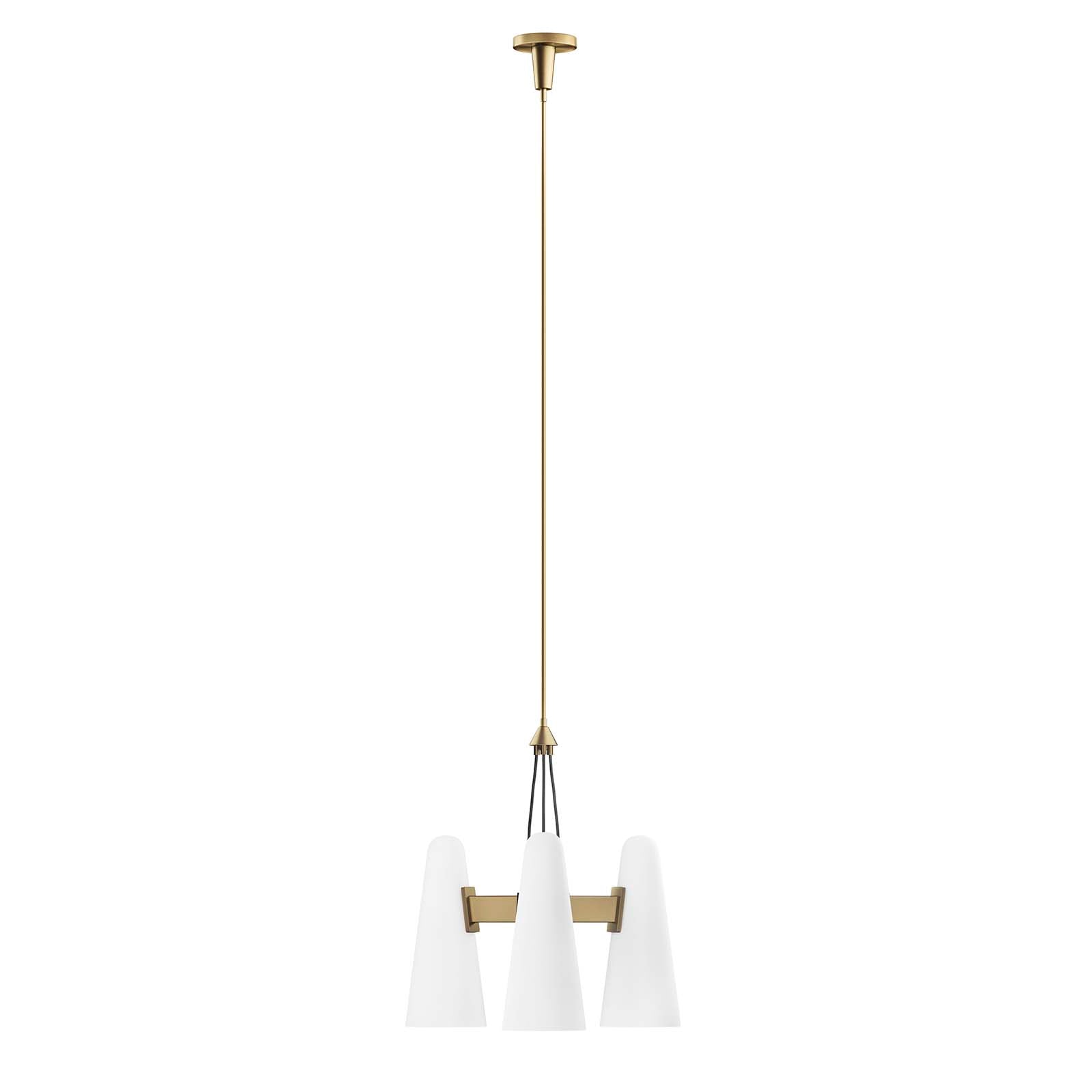 Beacon 3-Light Pendant Light - East Shore Modern Home Furnishings