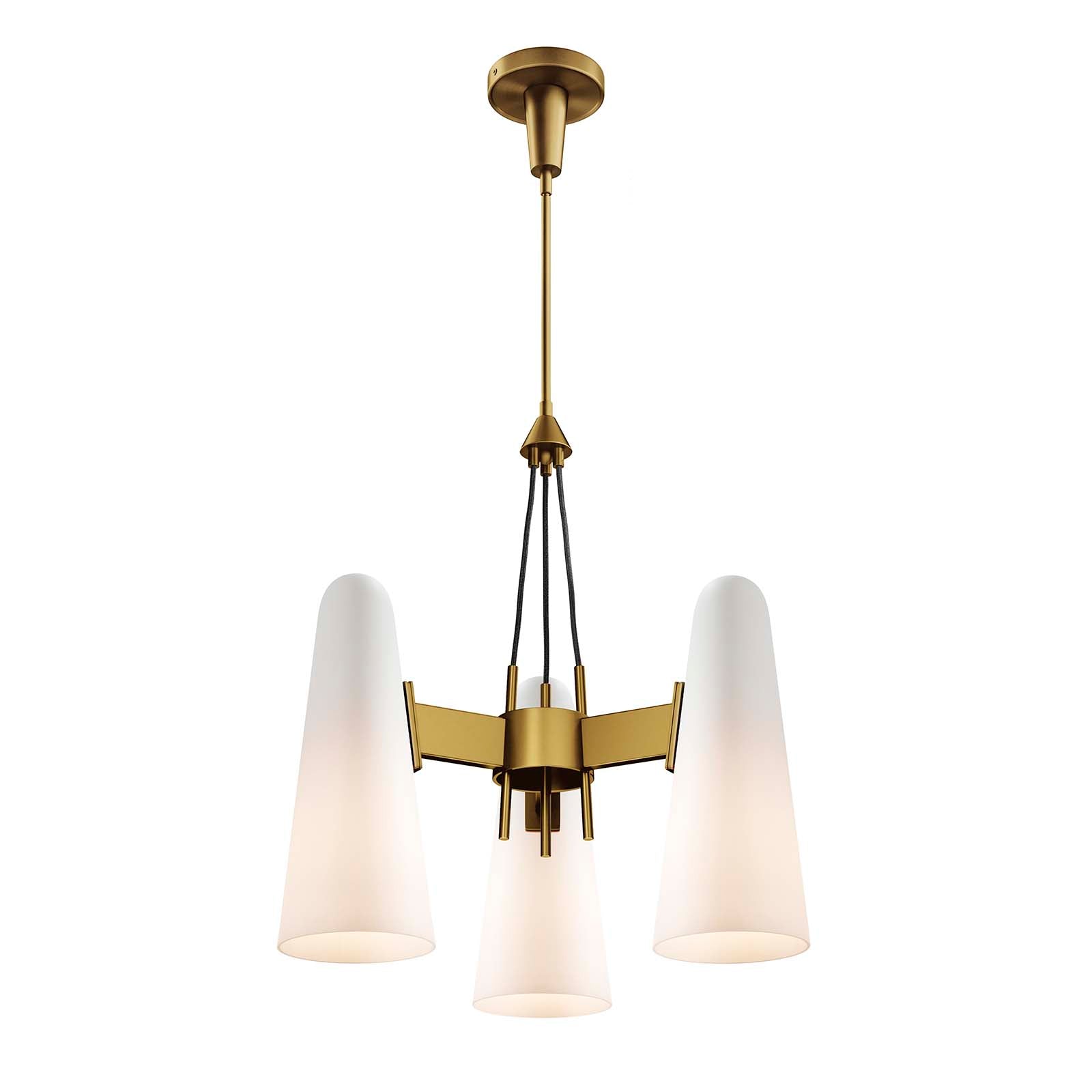 Beacon 3-Light Pendant Light - East Shore Modern Home Furnishings