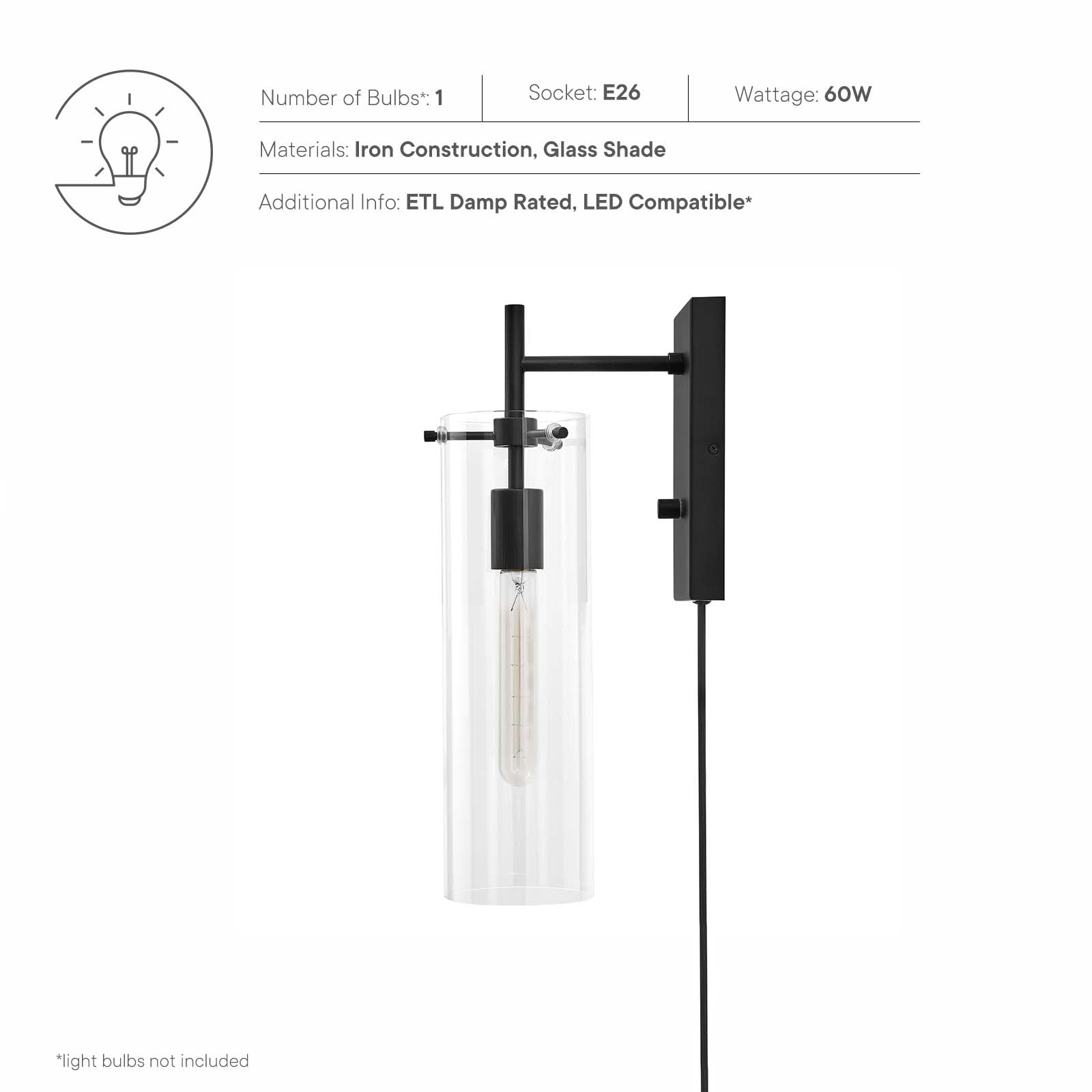 Skylark Wall Sconce - East Shore Modern Home Furnishings