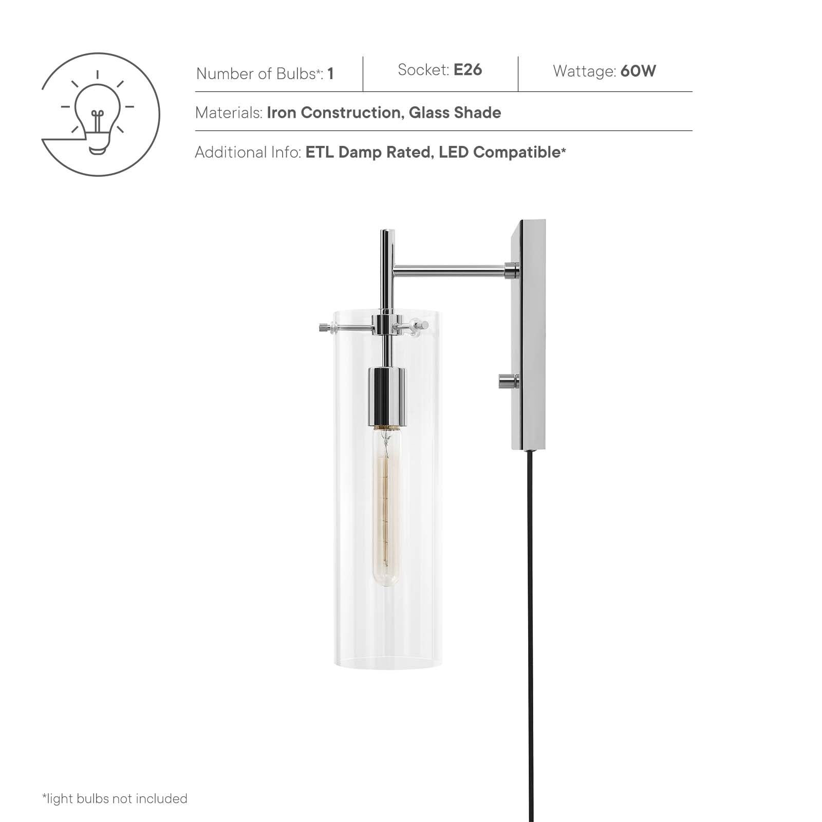 Skylark Wall Sconce - East Shore Modern Home Furnishings