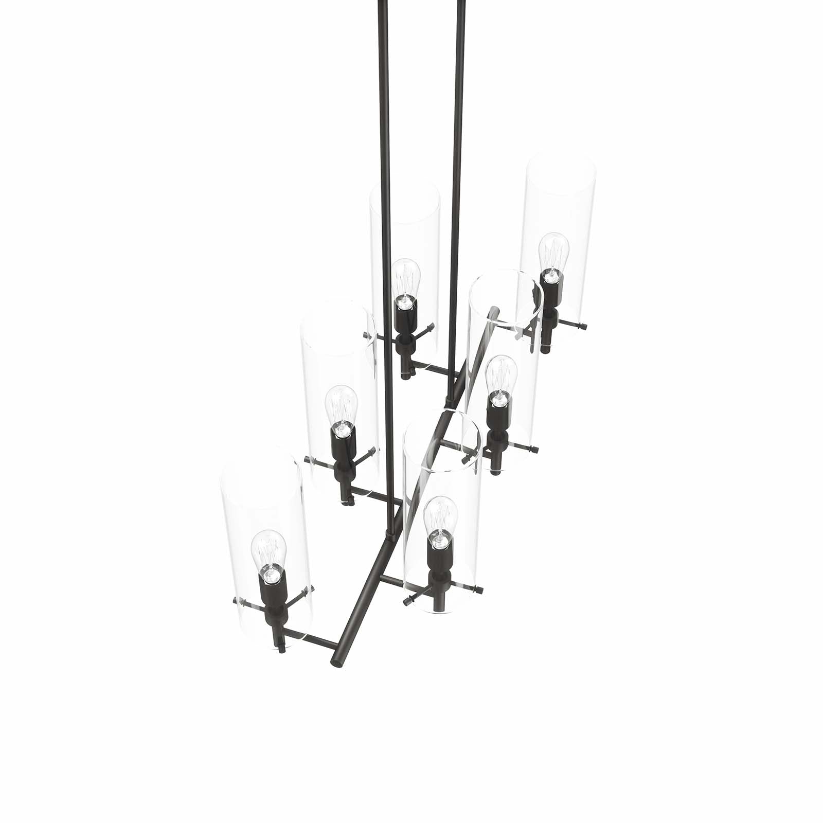 Skylark 6-Light Chandelier - East Shore Modern Home Furnishings