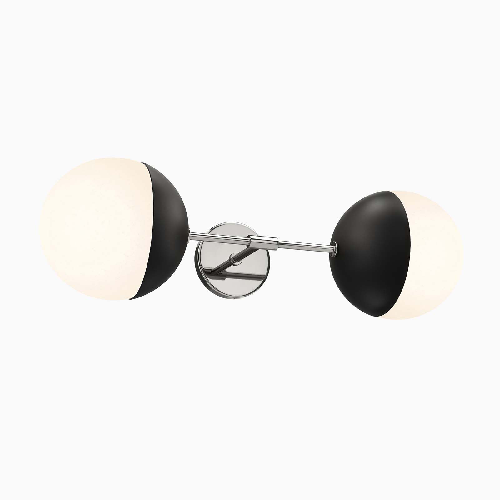 Stellar 2-Light Wall Sconce - East Shore Modern Home Furnishings