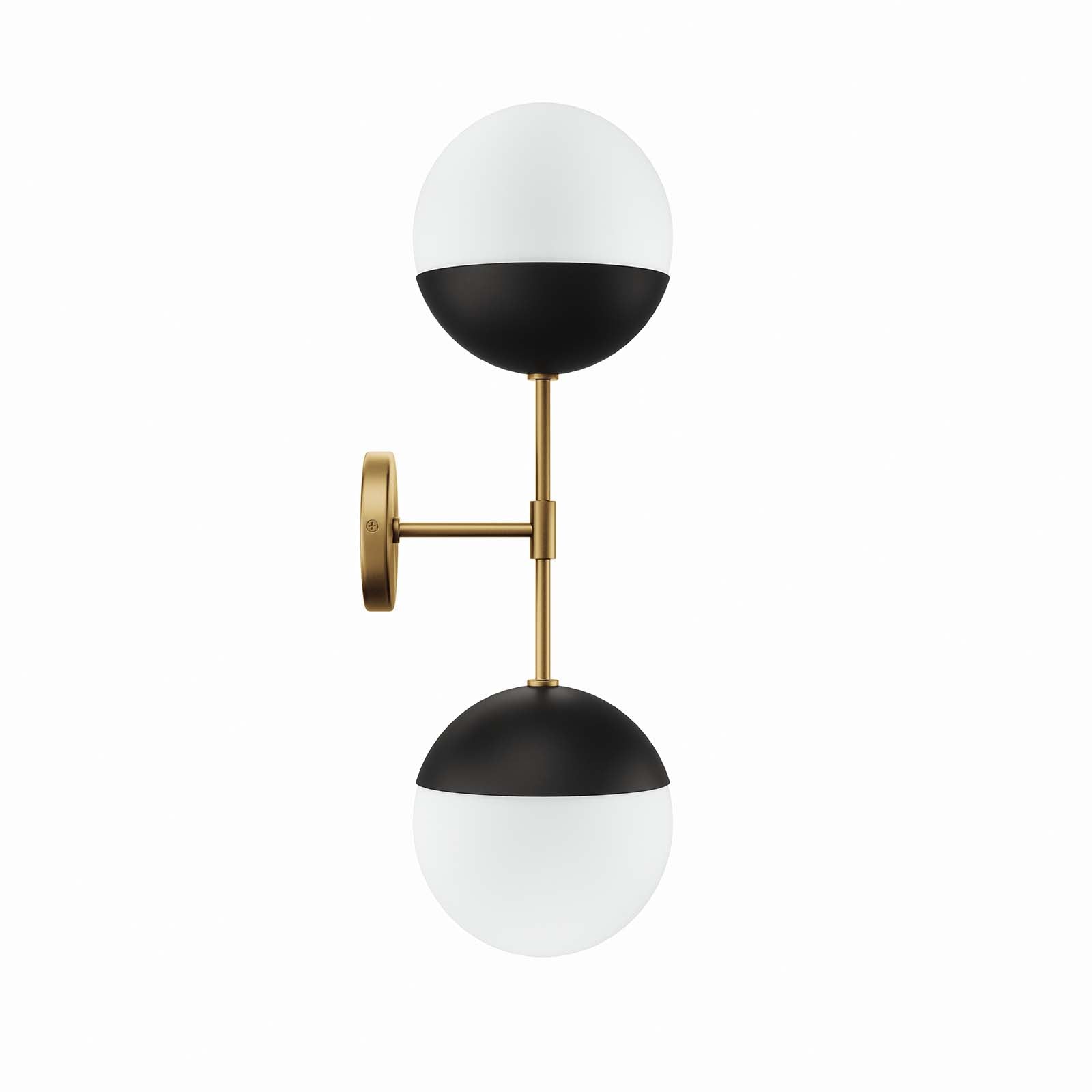 Stellar 2-Light Wall Sconce - East Shore Modern Home Furnishings