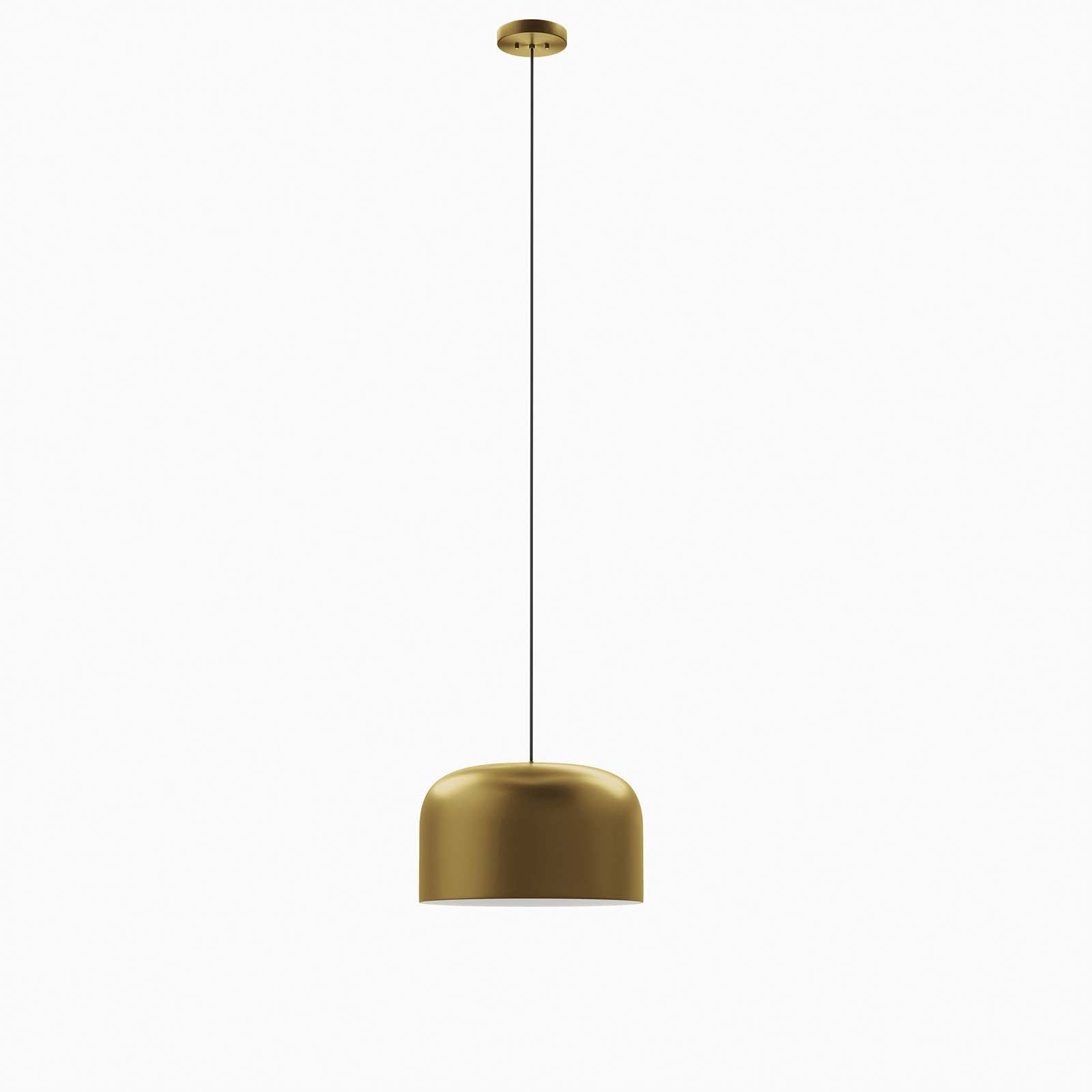 Avenue 1-Light Pendant Light - East Shore Modern Home Furnishings