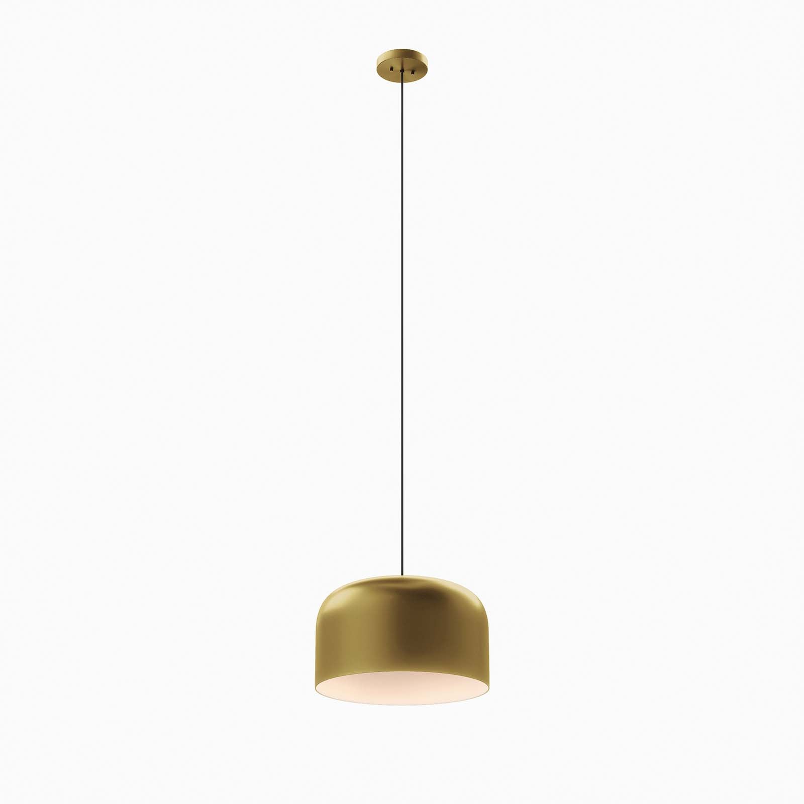 Avenue 1-Light Pendant Light - East Shore Modern Home Furnishings