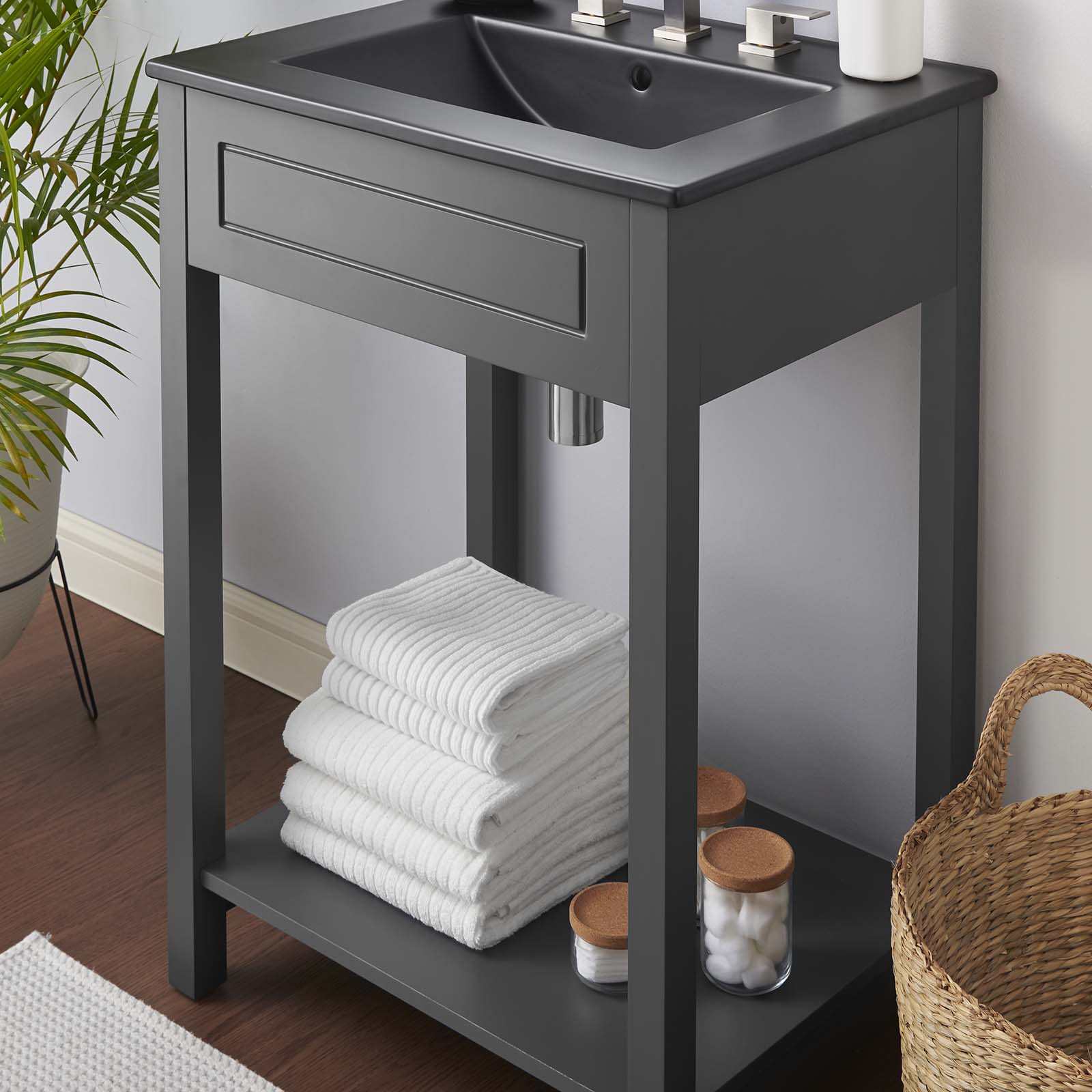 Altura 24" Bathroom Vanity - East Shore Modern Home Furnishings