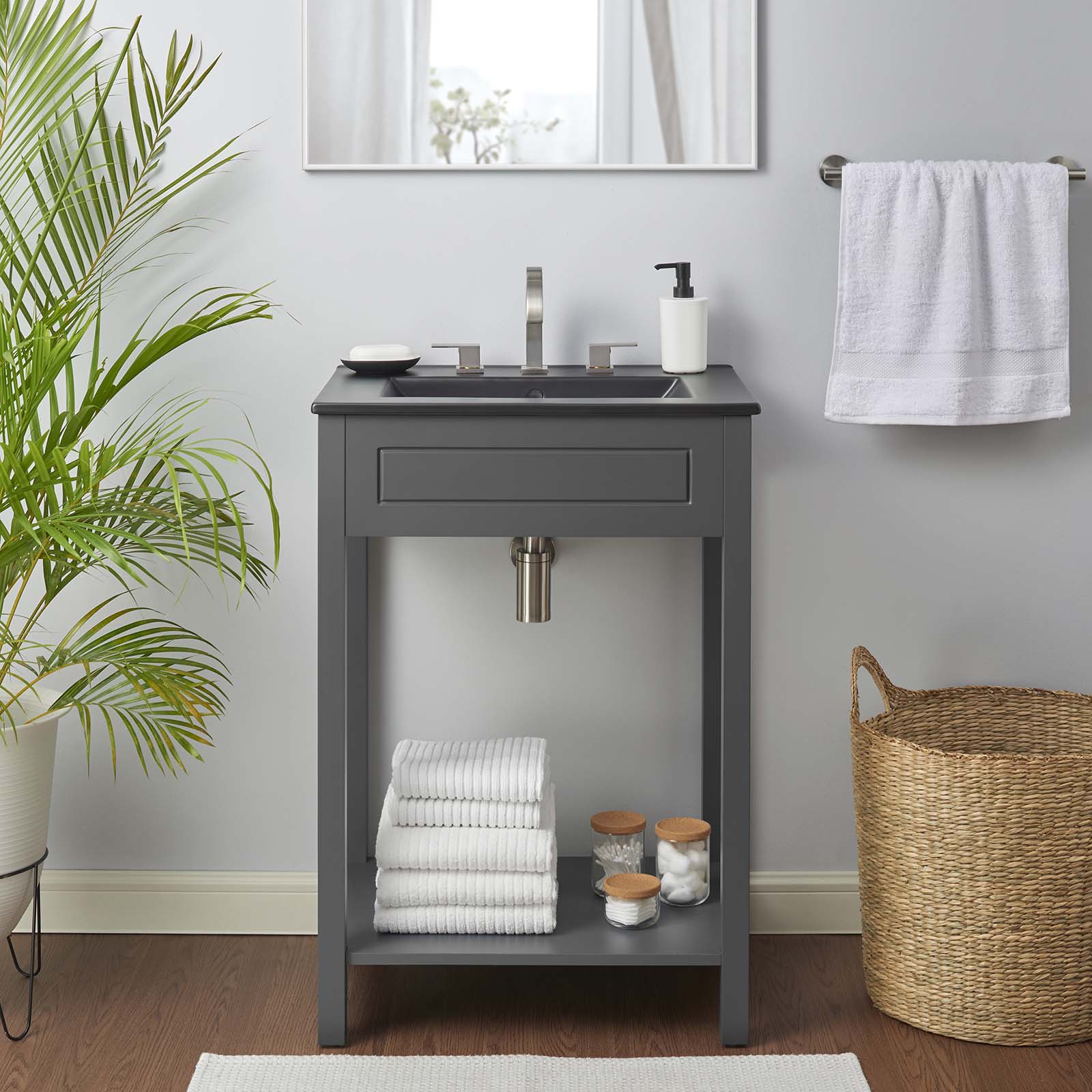 Altura 24" Bathroom Vanity - East Shore Modern Home Furnishings