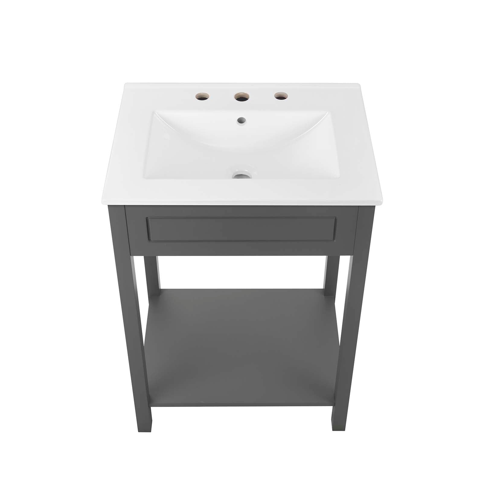 Altura 24" Bathroom Vanity - East Shore Modern Home Furnishings