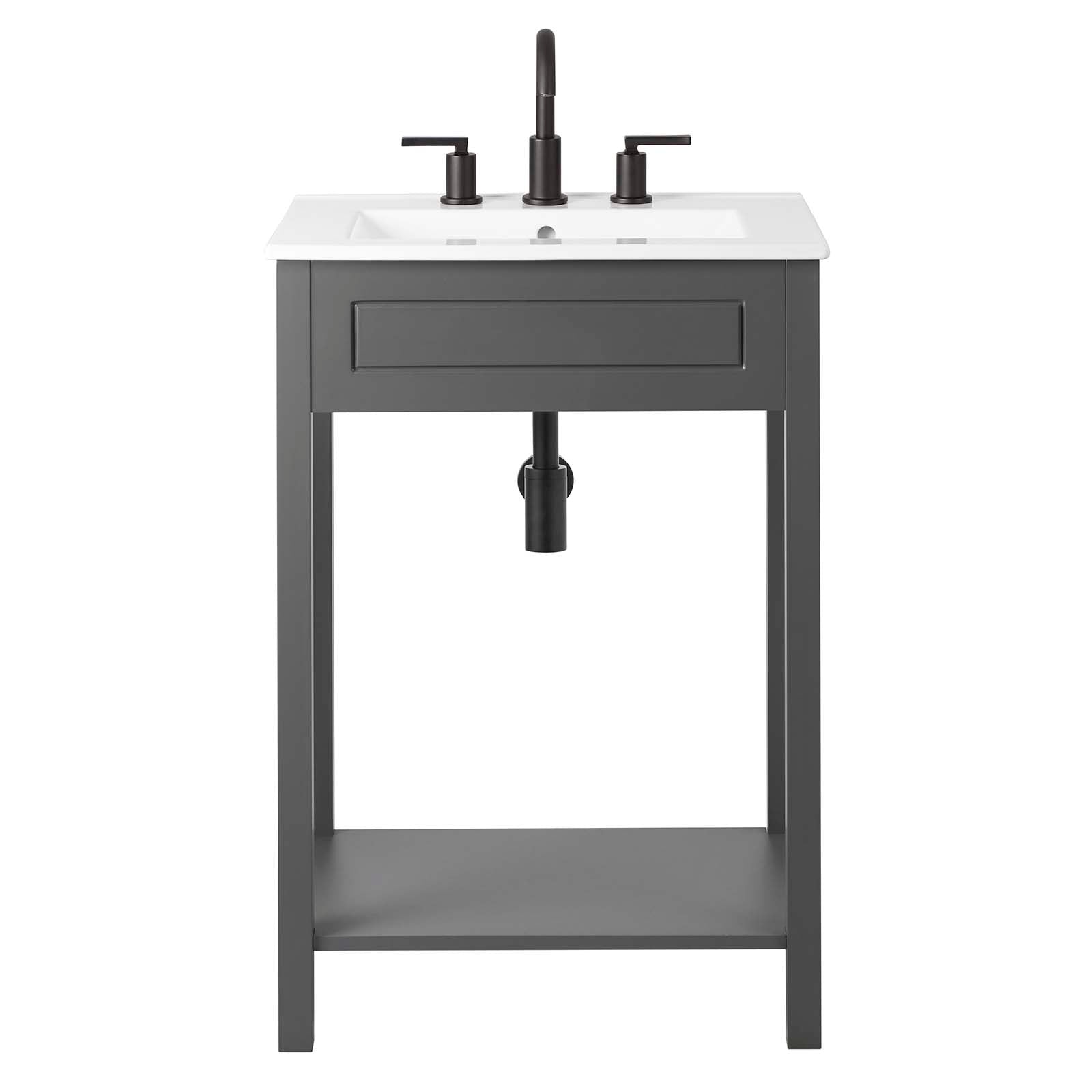 Altura 24" Bathroom Vanity - East Shore Modern Home Furnishings