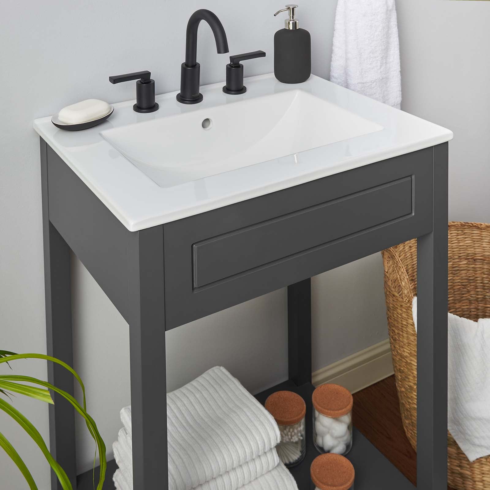 Altura 24" Bathroom Vanity - East Shore Modern Home Furnishings