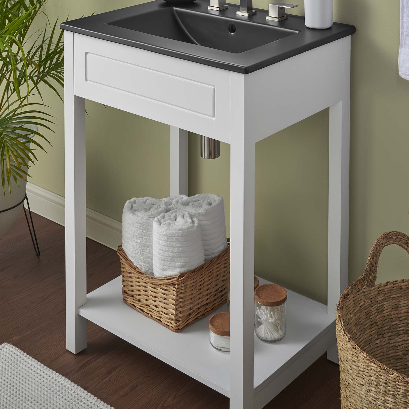 Altura 24" Bathroom Vanity - East Shore Modern Home Furnishings