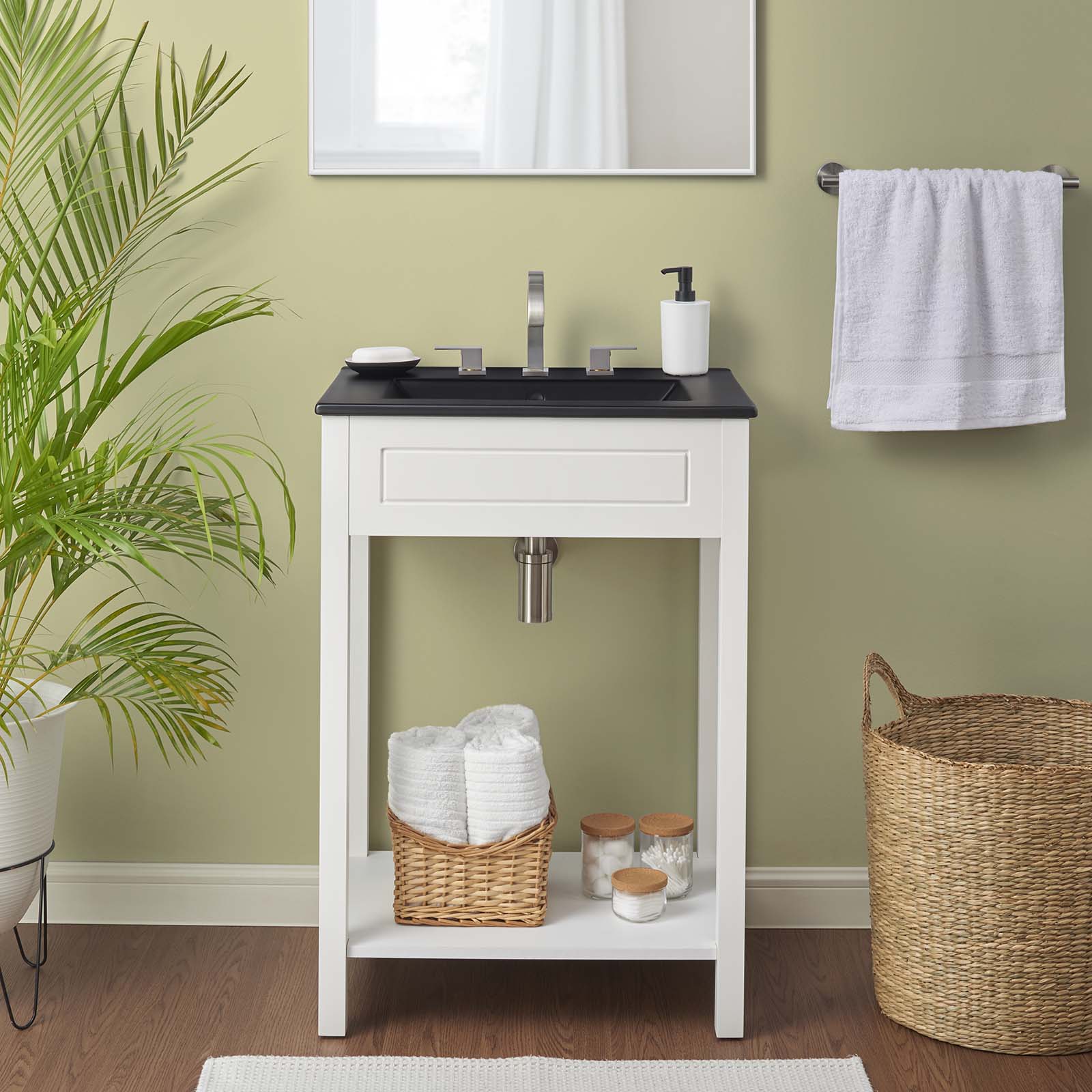 Altura 24" Bathroom Vanity - East Shore Modern Home Furnishings