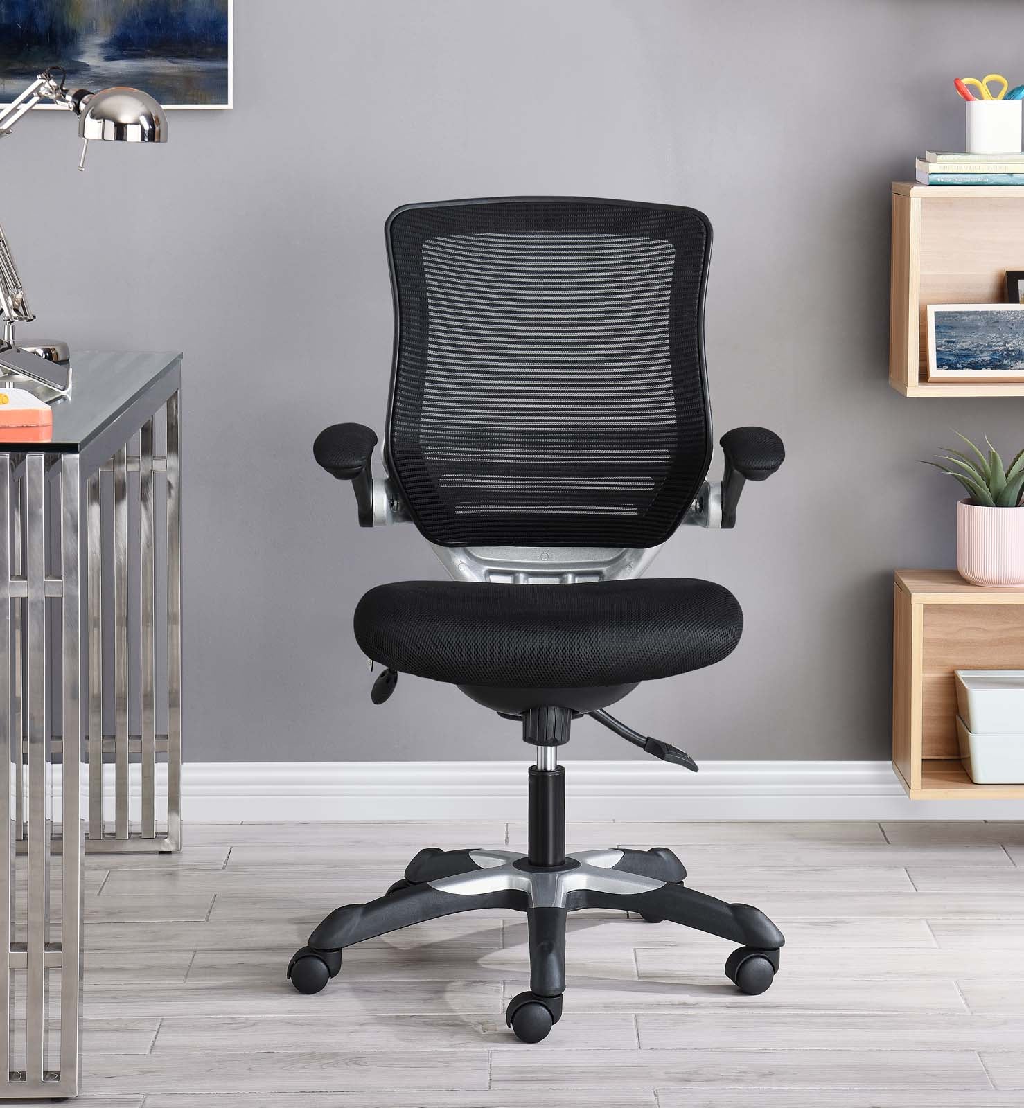 Edge Mesh Office Chair - East Shore Modern Home Furnishings