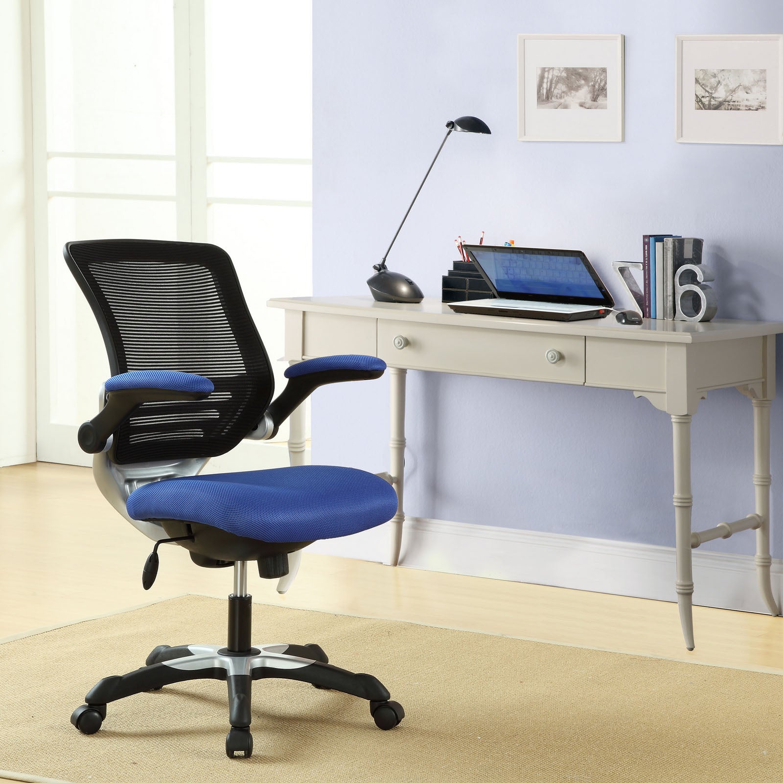 Edge Mesh Office Chair - East Shore Modern Home Furnishings