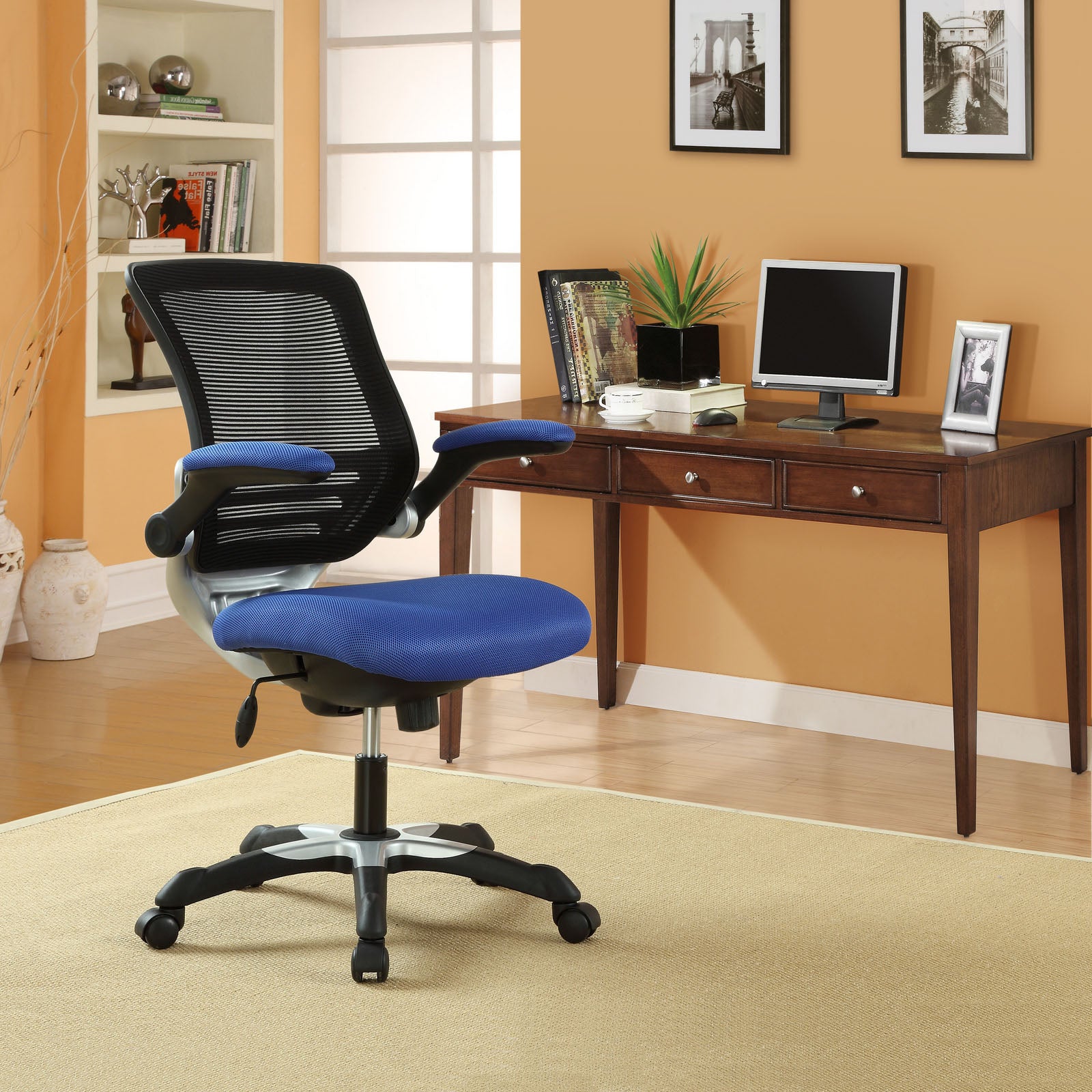 Edge Mesh Office Chair - East Shore Modern Home Furnishings