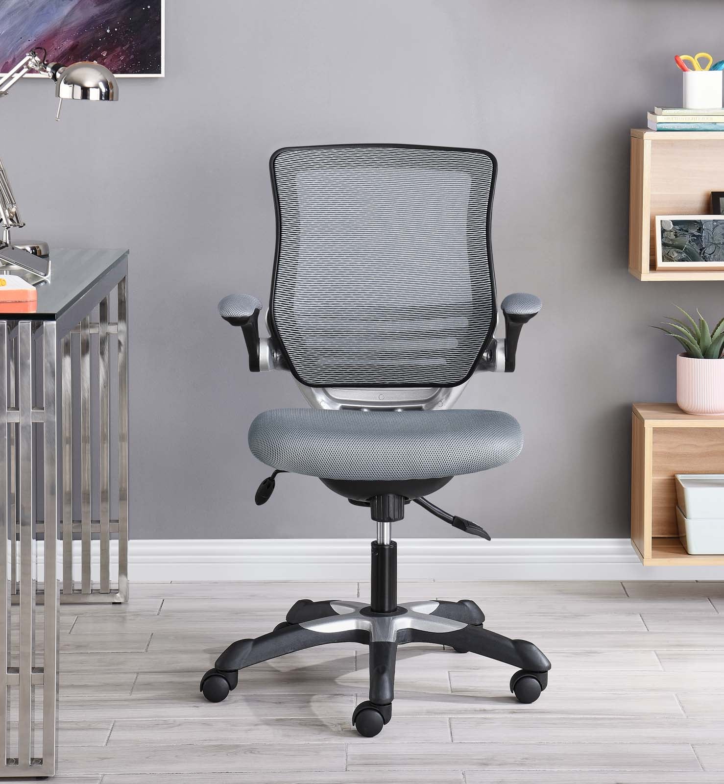 Edge Mesh Office Chair - East Shore Modern Home Furnishings