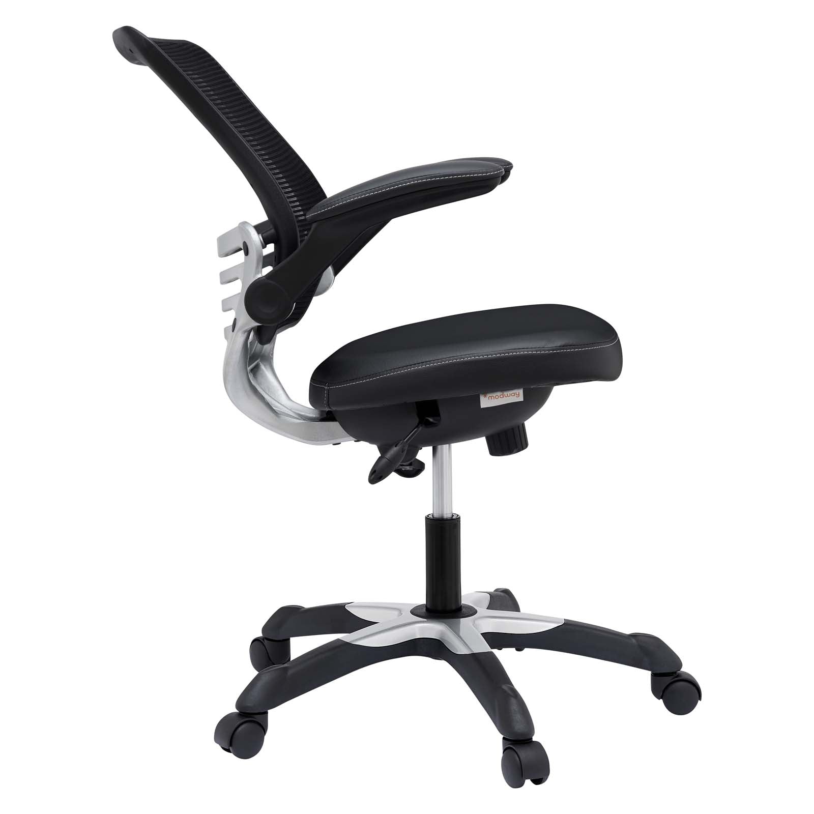 Edge Vinyl Office Chair - East Shore Modern Home Furnishings