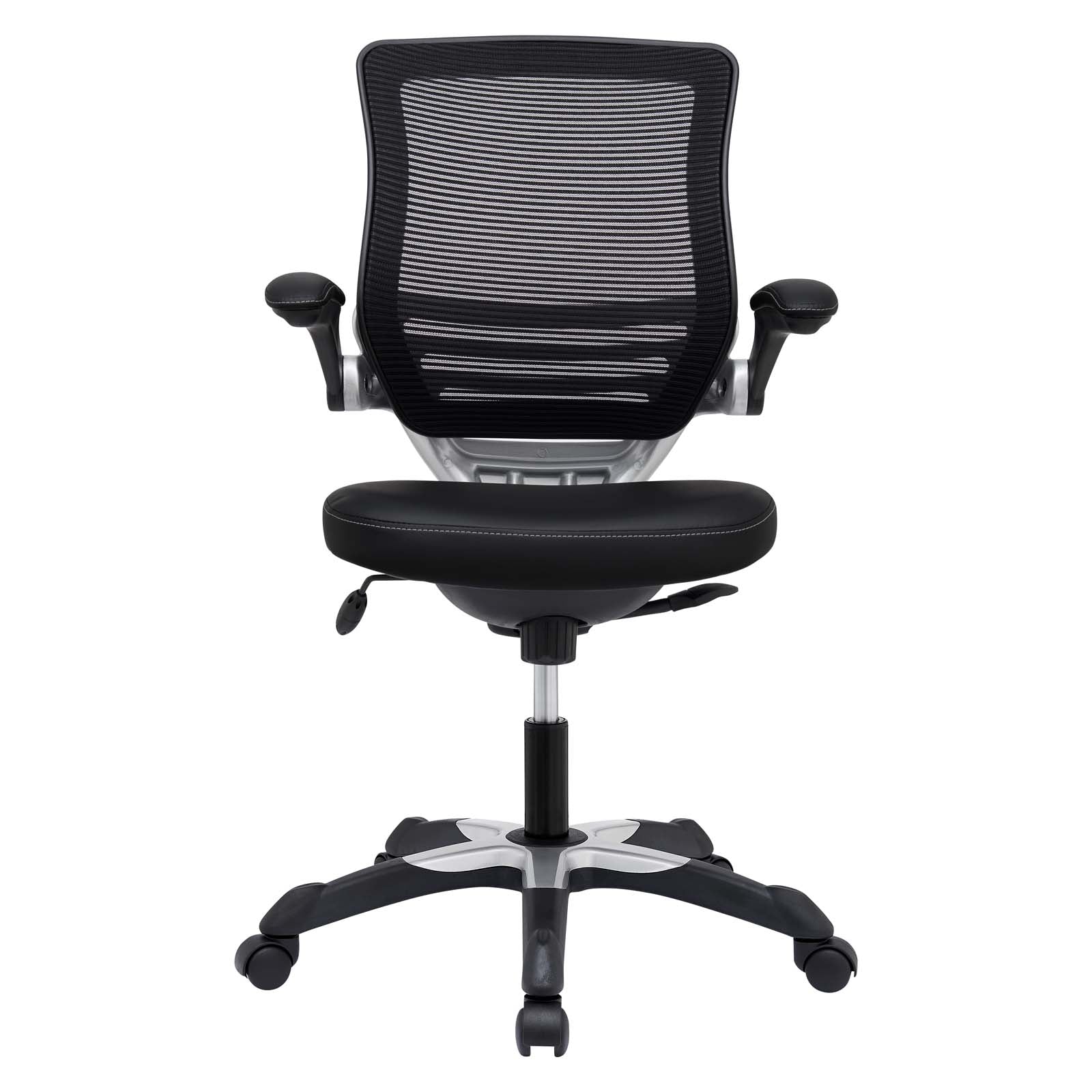 Edge Vinyl Office Chair - East Shore Modern Home Furnishings