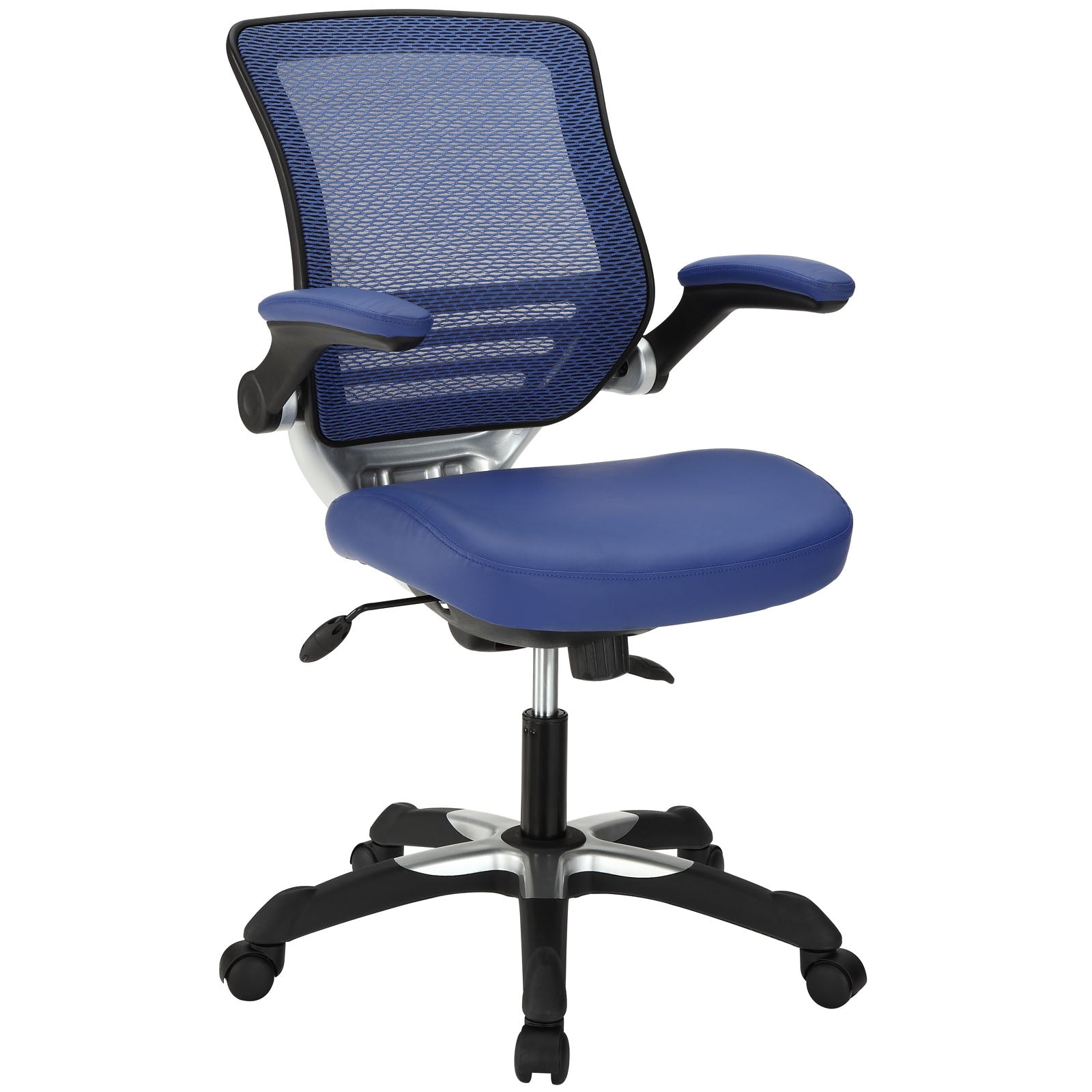 Edge Vinyl Office Chair - East Shore Modern Home Furnishings