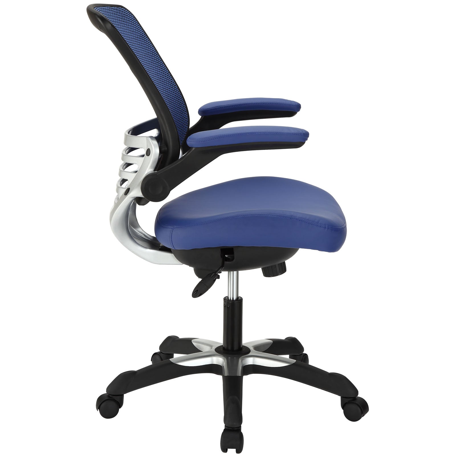 Edge Vinyl Office Chair - East Shore Modern Home Furnishings