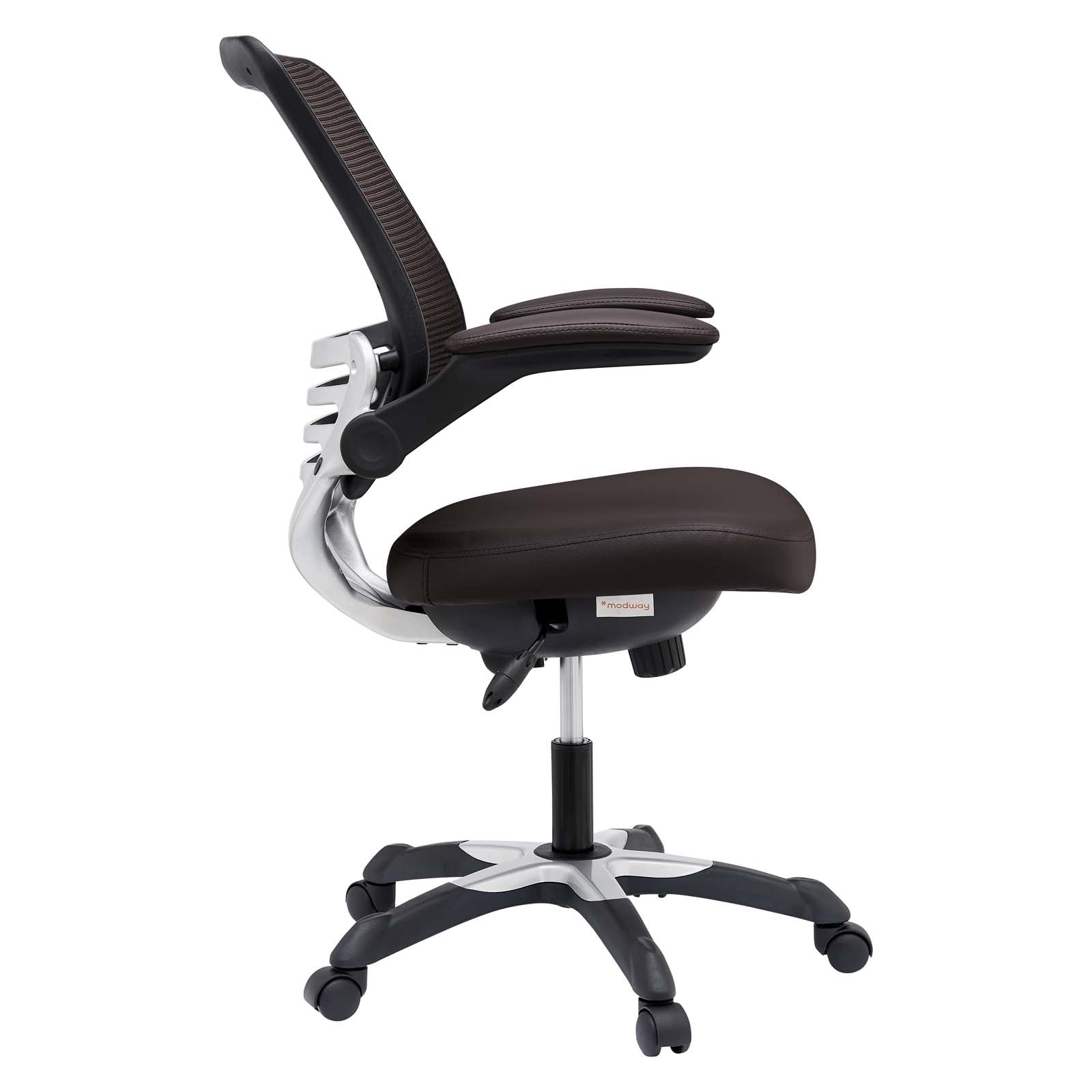 Edge Vinyl Office Chair - East Shore Modern Home Furnishings