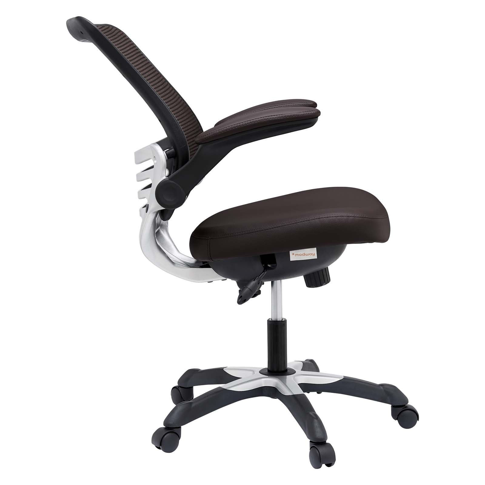 Edge Vinyl Office Chair - East Shore Modern Home Furnishings