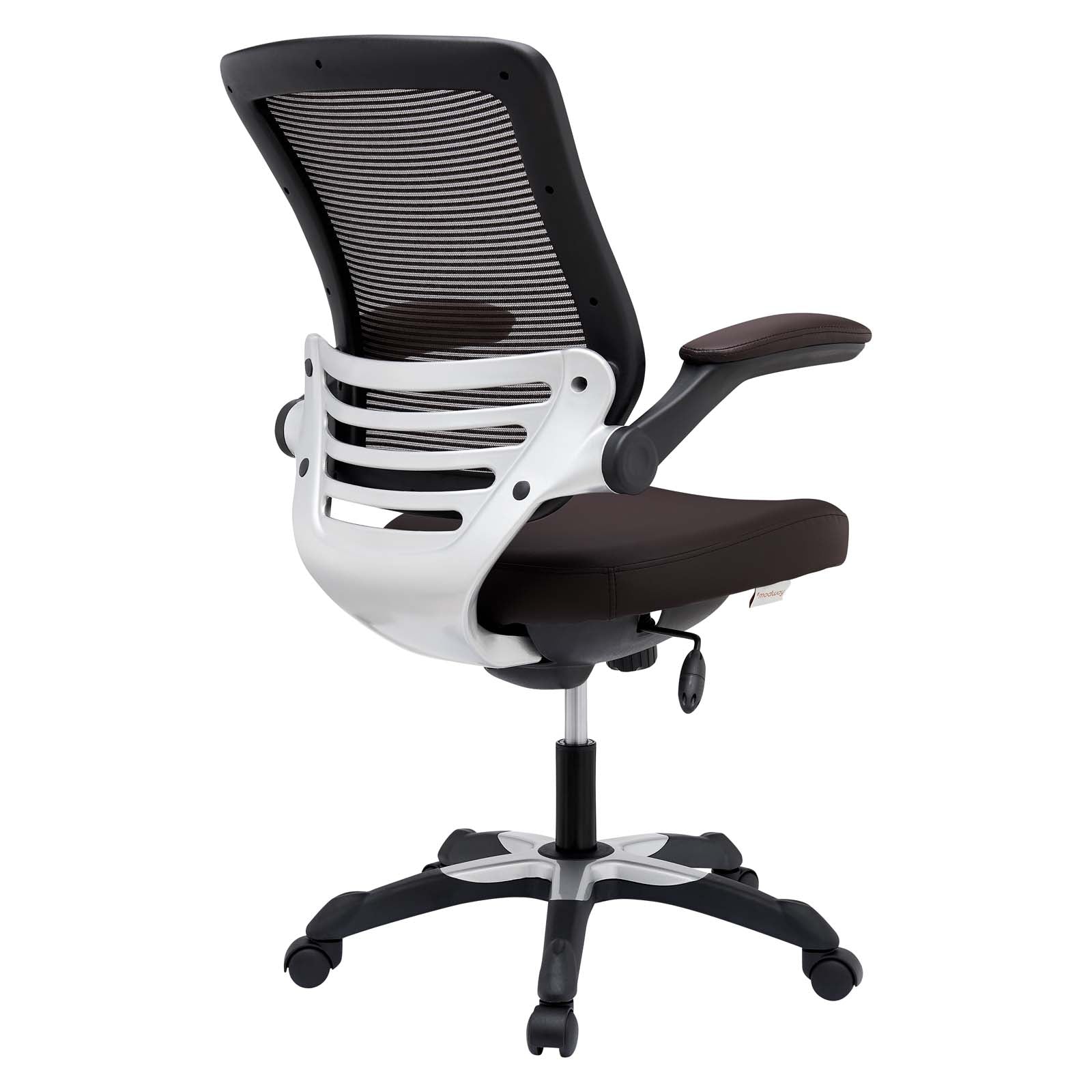 Edge Vinyl Office Chair - East Shore Modern Home Furnishings