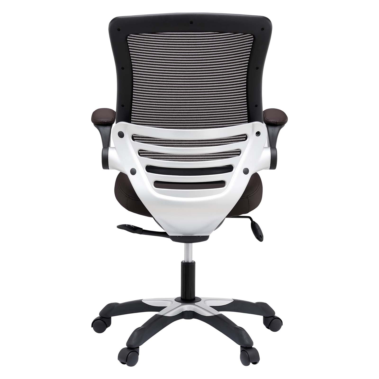 Edge Vinyl Office Chair - East Shore Modern Home Furnishings