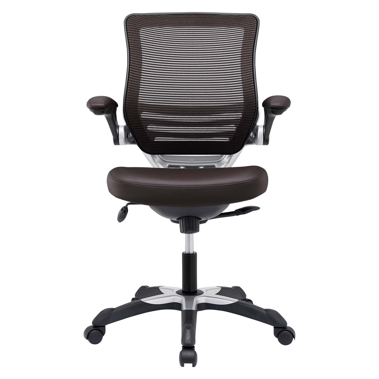 Edge Vinyl Office Chair - East Shore Modern Home Furnishings