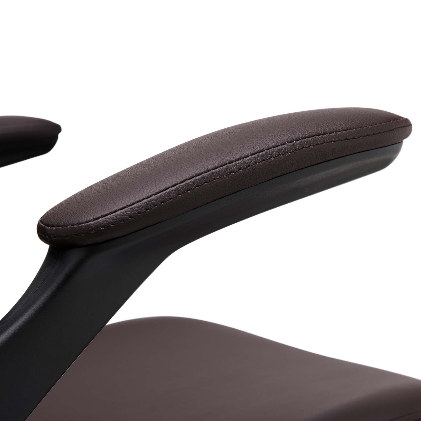 Edge Vinyl Office Chair - East Shore Modern Home Furnishings