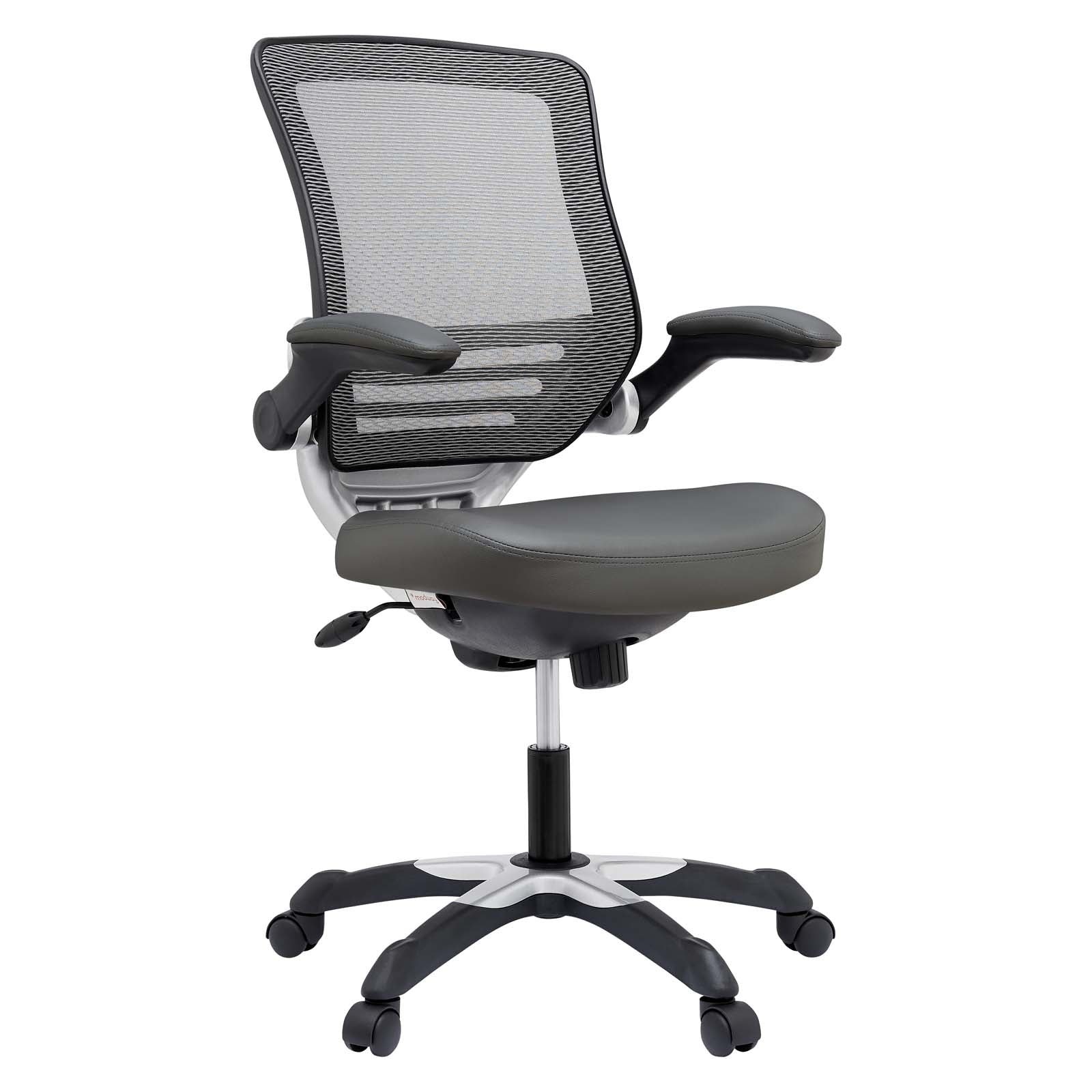 Edge Vinyl Office Chair - East Shore Modern Home Furnishings