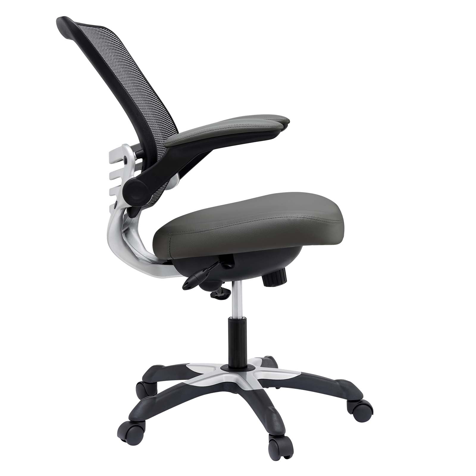 Edge Vinyl Office Chair - East Shore Modern Home Furnishings