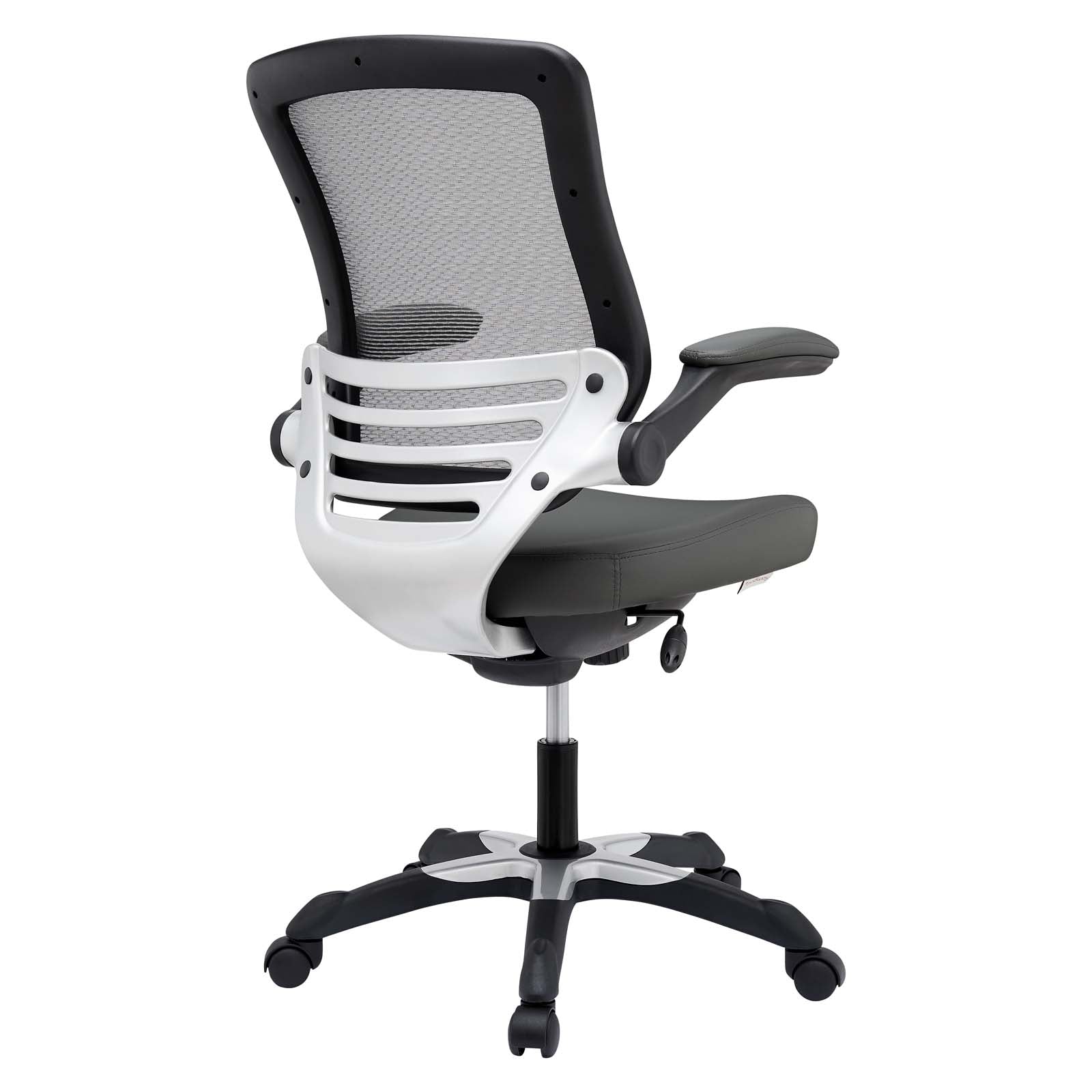 Edge Vinyl Office Chair - East Shore Modern Home Furnishings