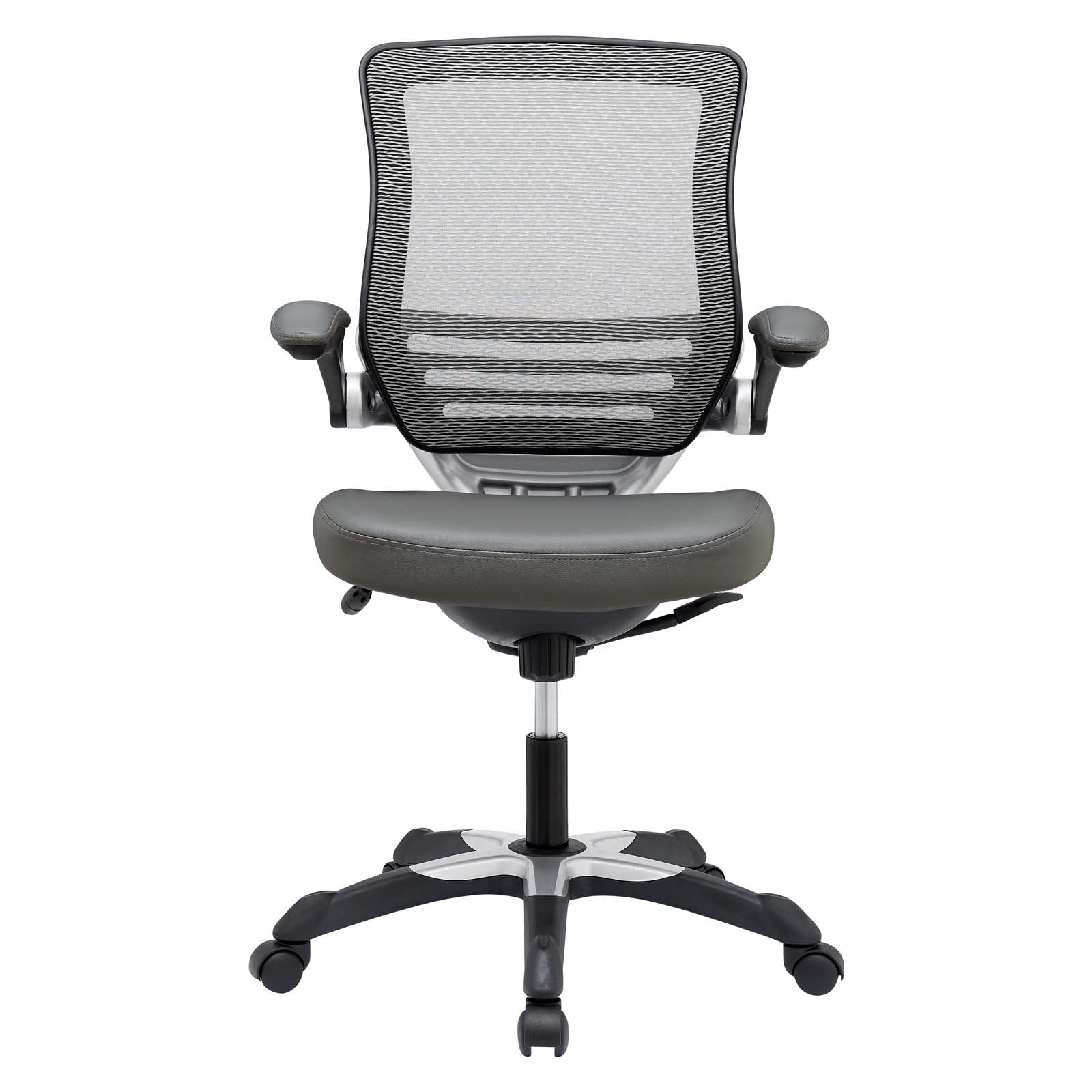 Edge Vinyl Office Chair - East Shore Modern Home Furnishings