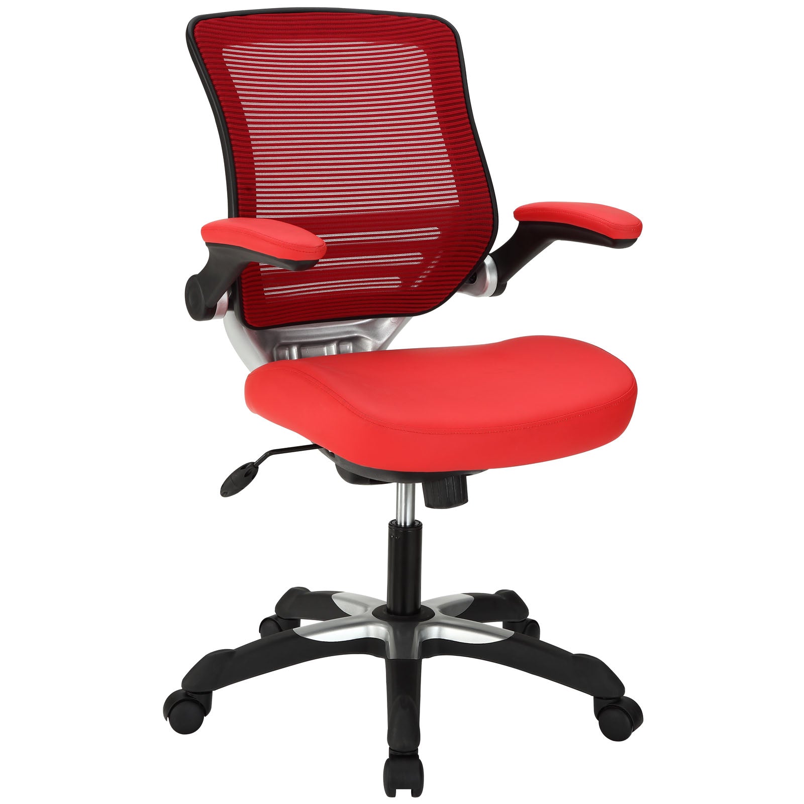 Edge Vinyl Office Chair - East Shore Modern Home Furnishings