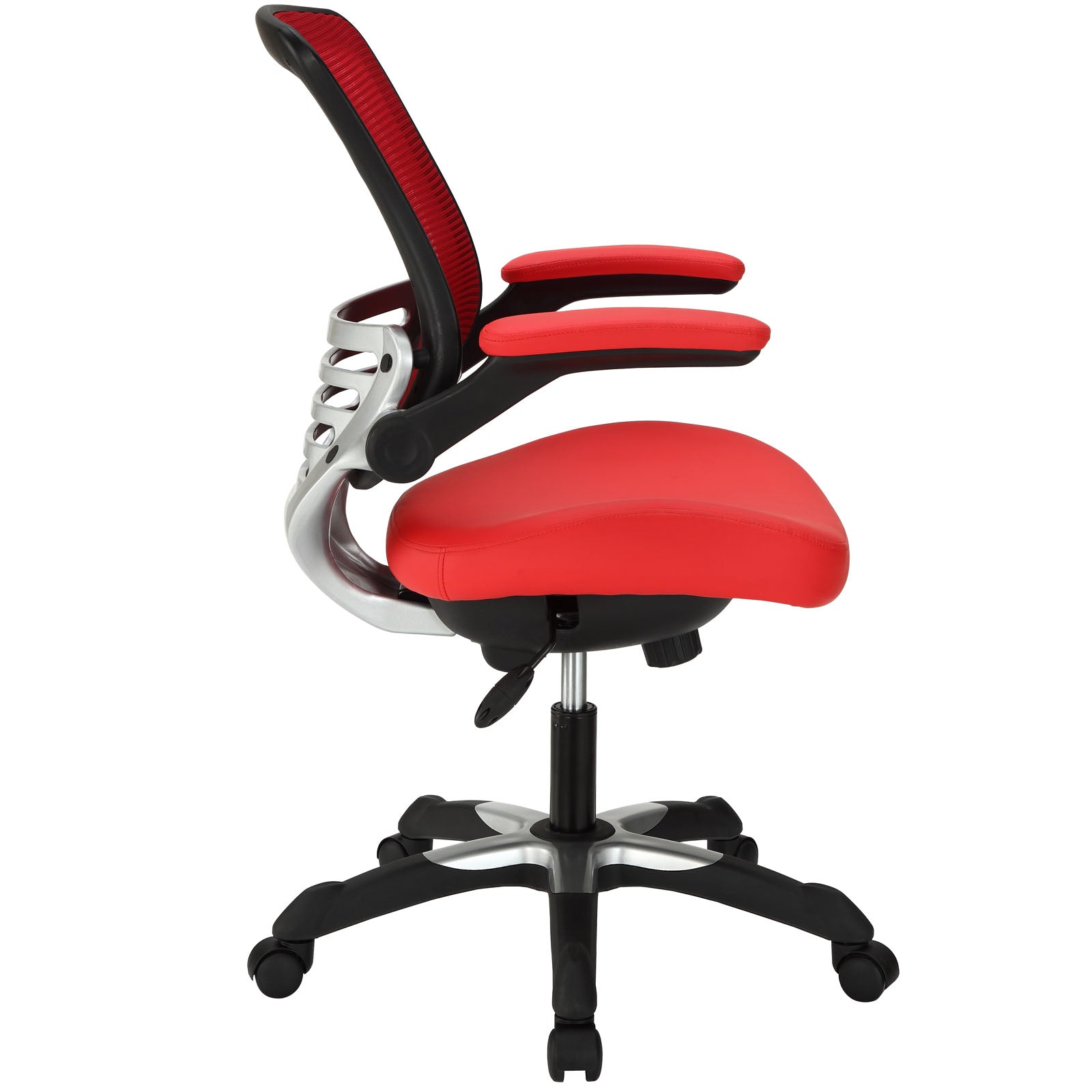 Edge Vinyl Office Chair - East Shore Modern Home Furnishings