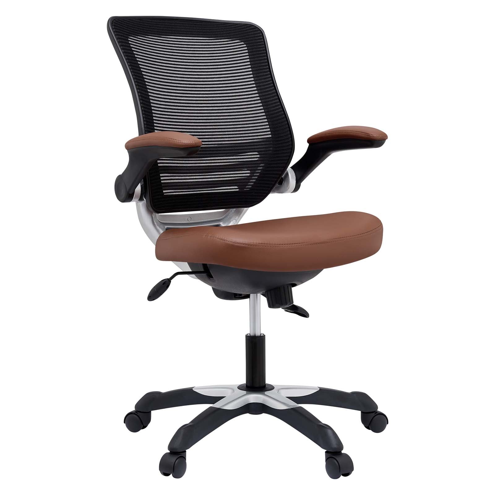 Edge Vinyl Office Chair - East Shore Modern Home Furnishings