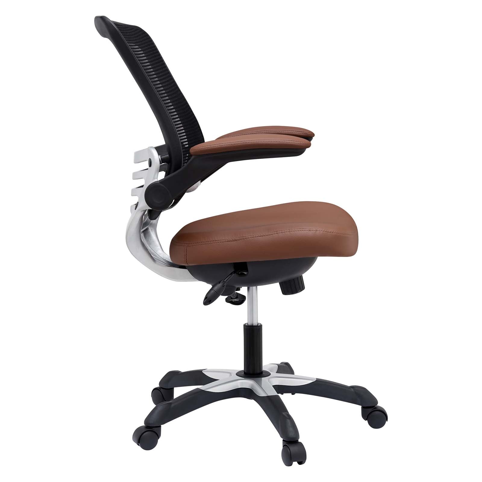 Edge Vinyl Office Chair - East Shore Modern Home Furnishings