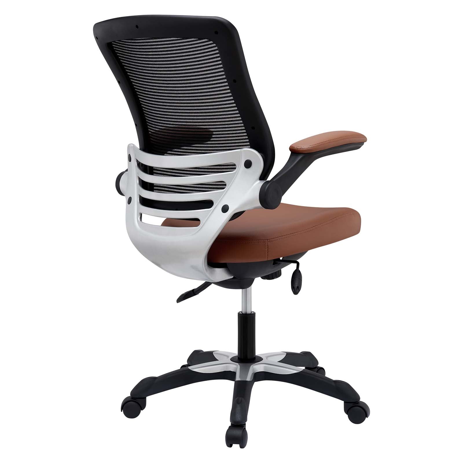 Edge Vinyl Office Chair - East Shore Modern Home Furnishings