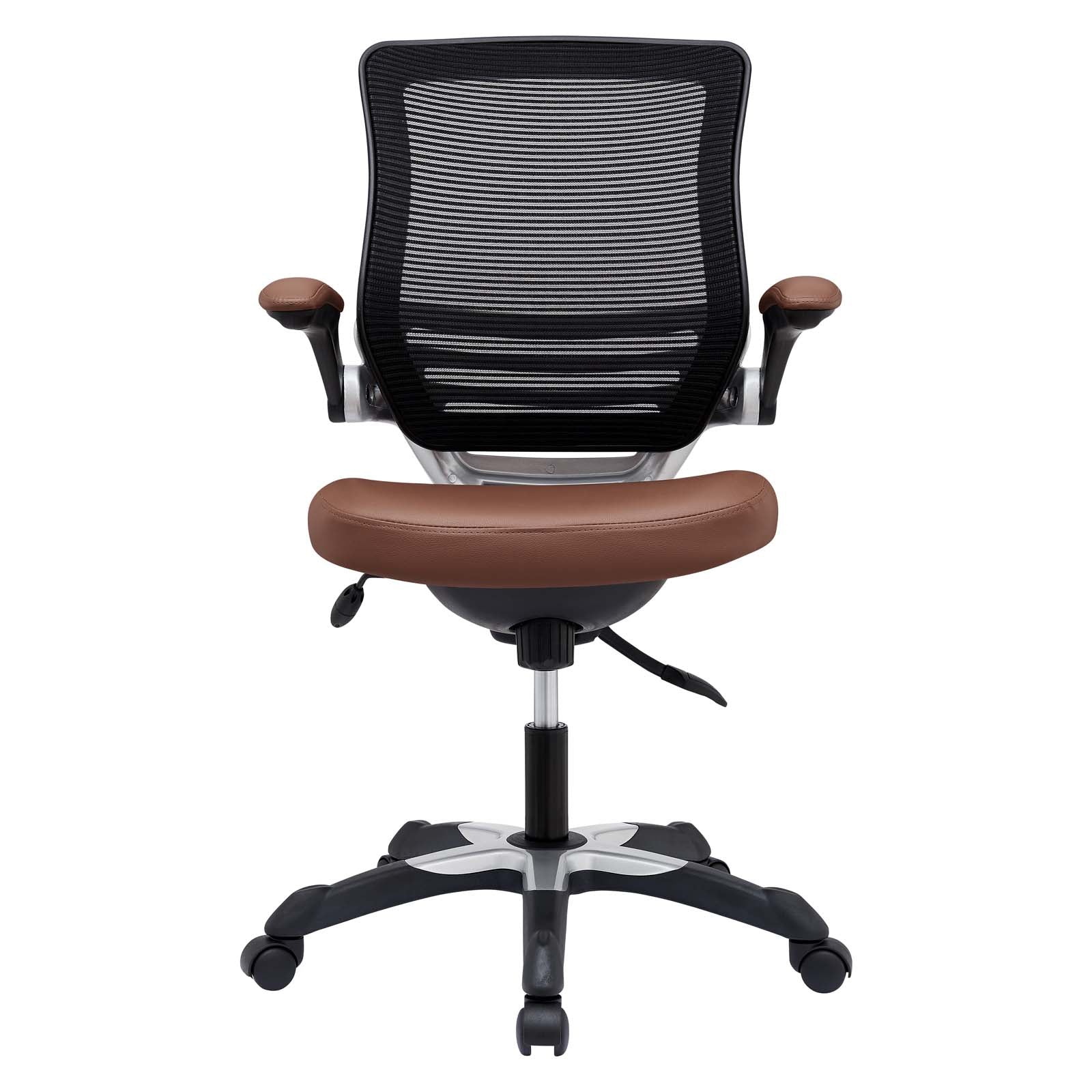 Edge Vinyl Office Chair - East Shore Modern Home Furnishings