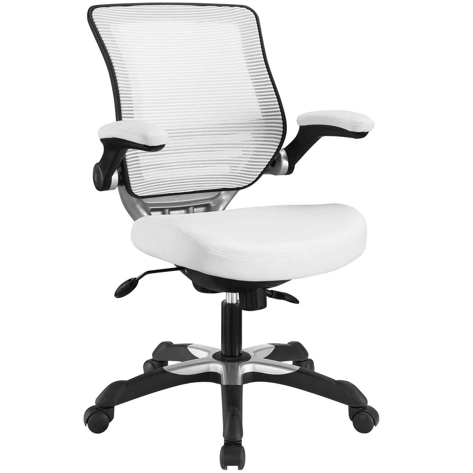 Edge Vinyl Office Chair - East Shore Modern Home Furnishings