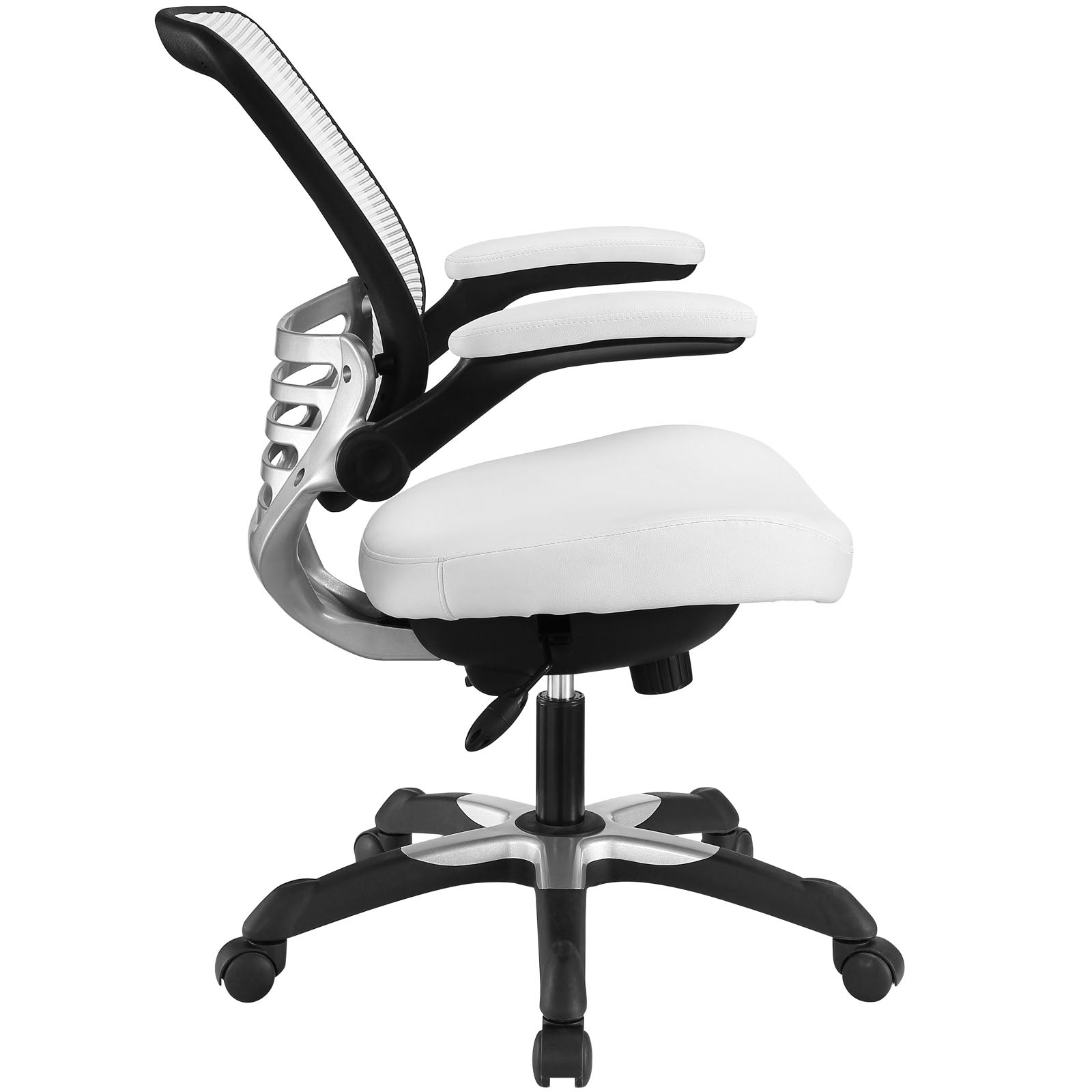 Edge Vinyl Office Chair - East Shore Modern Home Furnishings