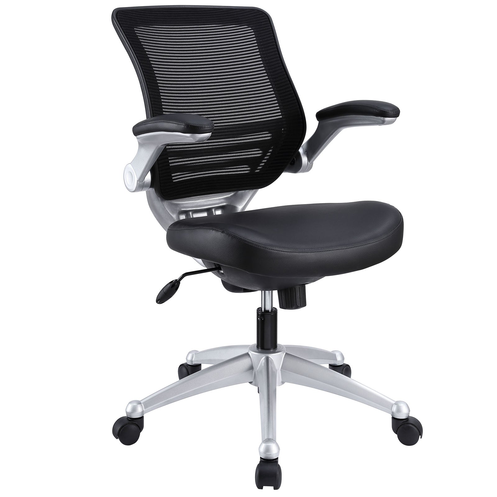 Edge Leather Office Chair - East Shore Modern Home Furnishings