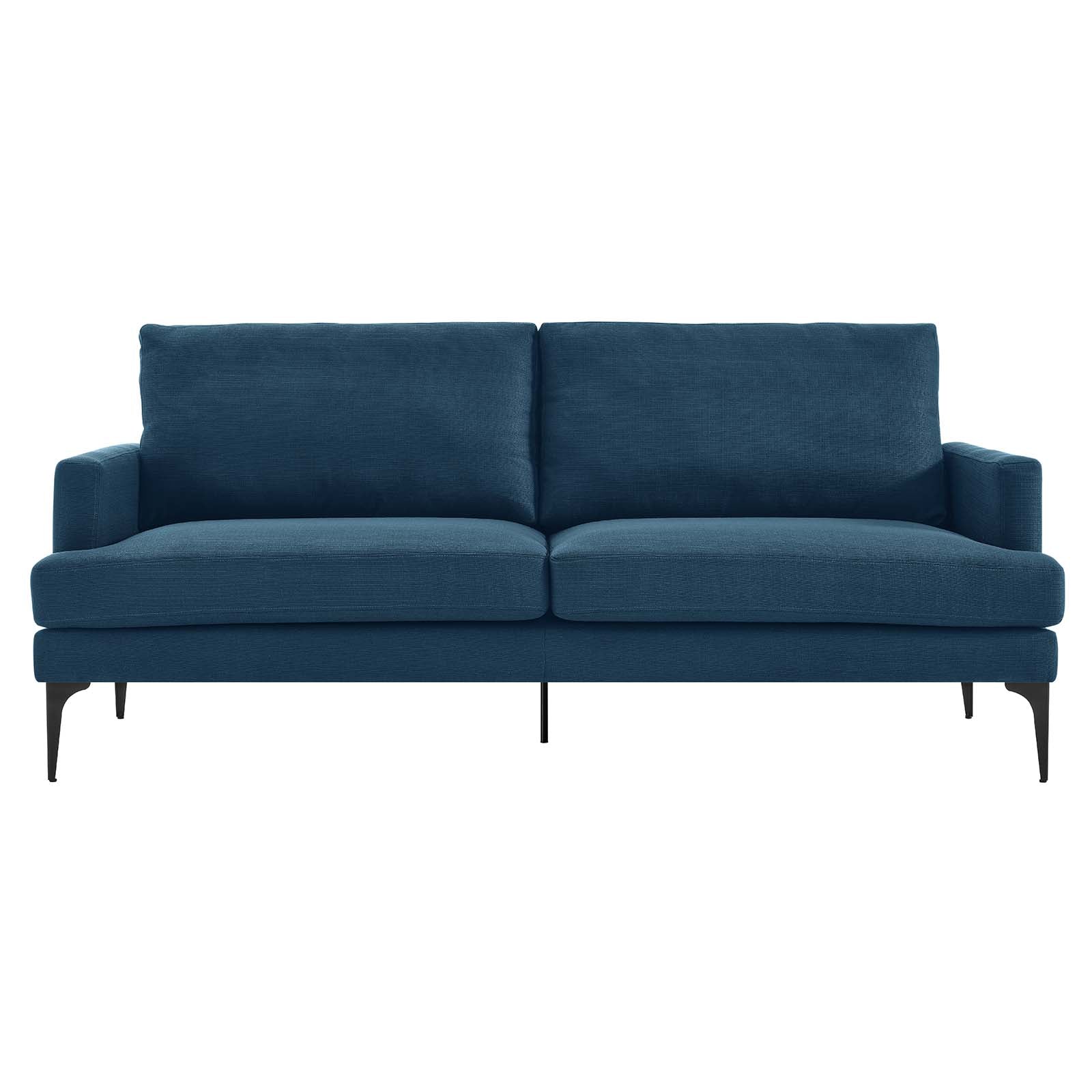 Evermore Upholstered Fabric Sofa - East Shore Modern Home Furnishings