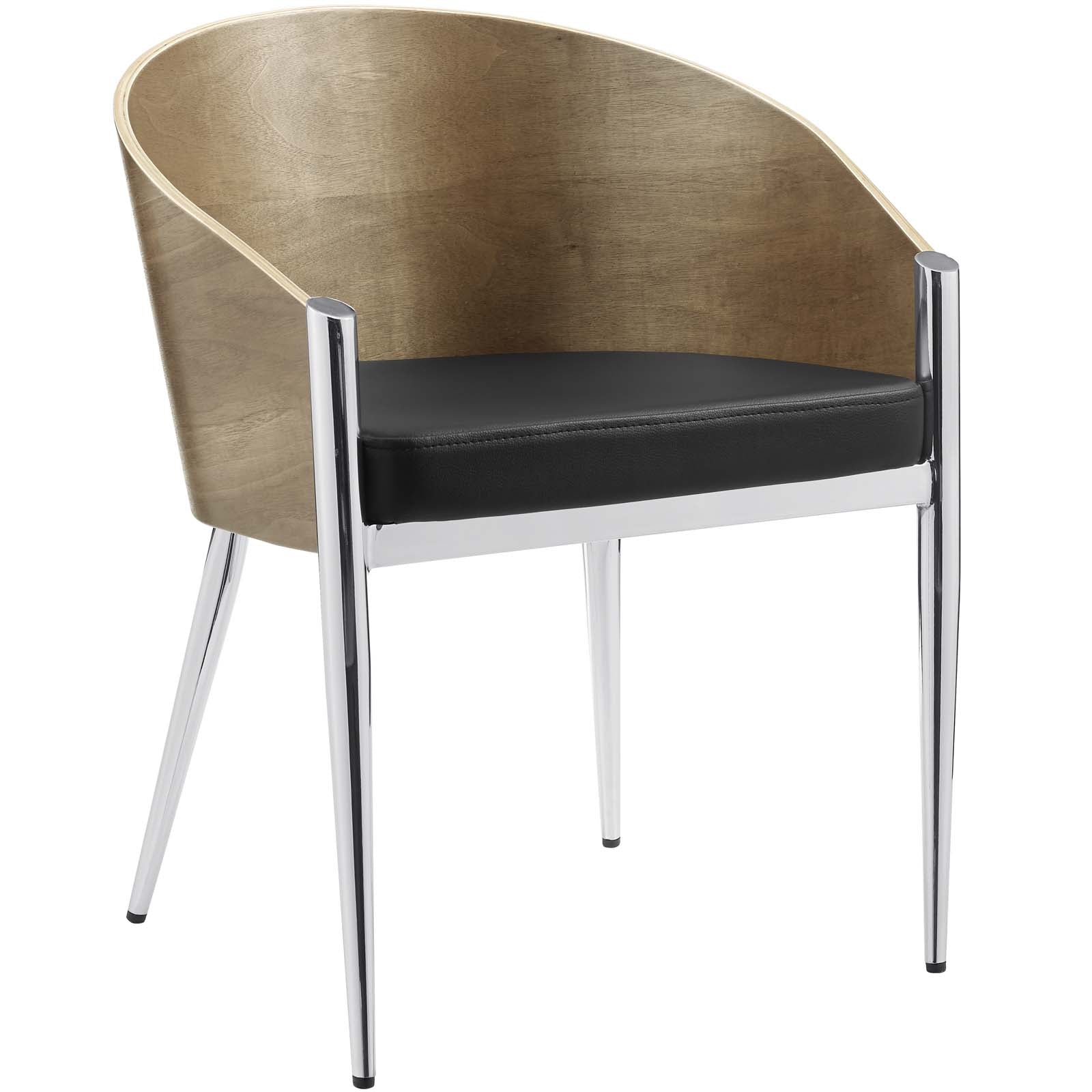 Cooper Dining Wood Armchair - East Shore Modern Home Furnishings