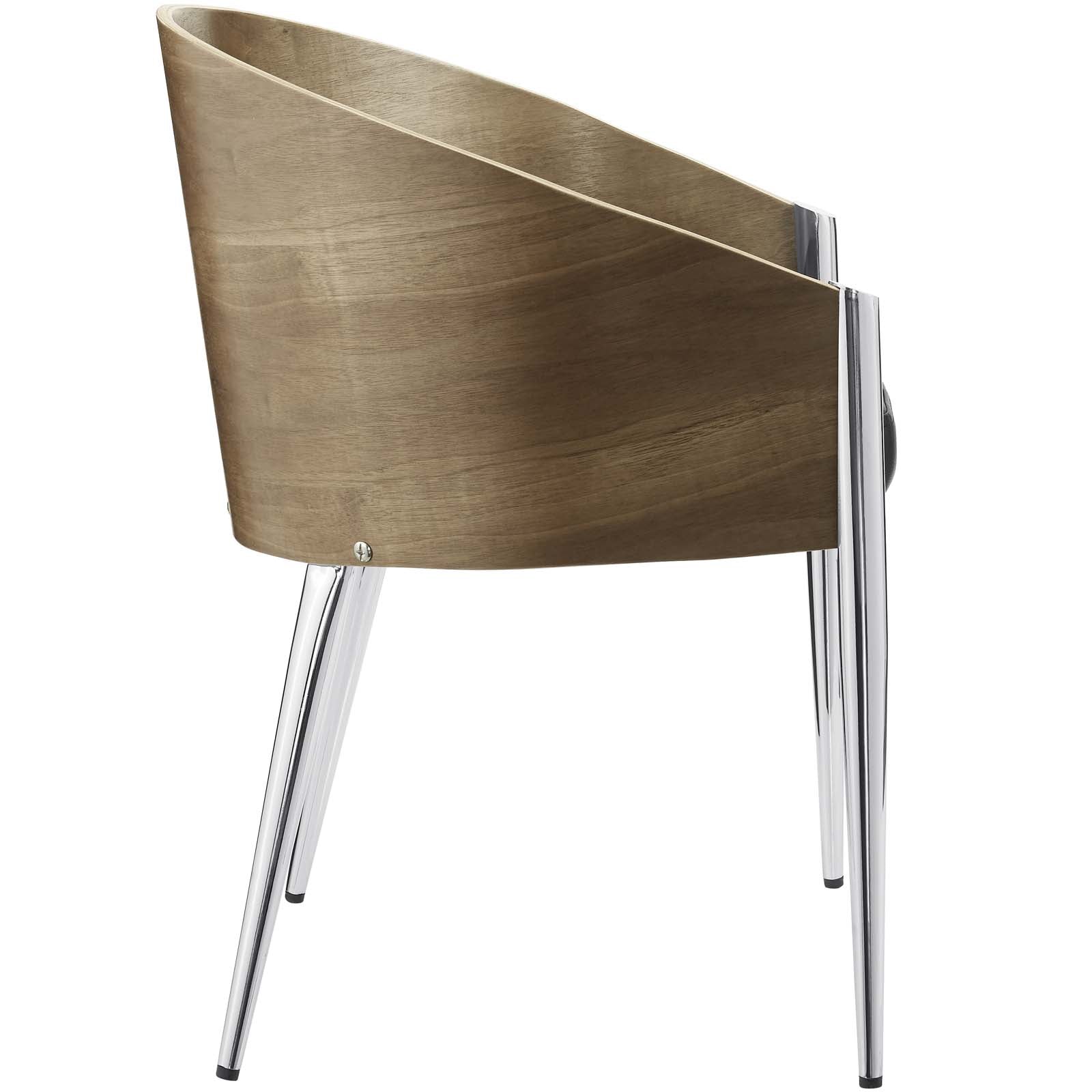 Cooper Dining Wood Armchair - East Shore Modern Home Furnishings