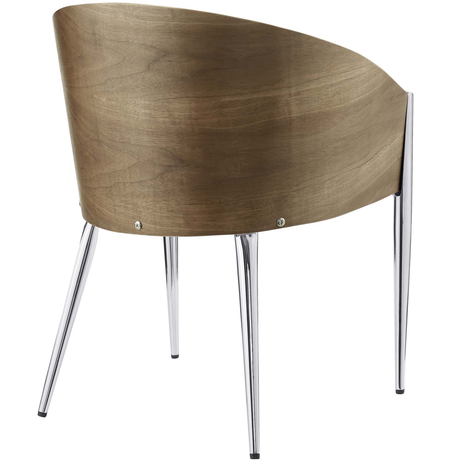 Cooper Dining Wood Armchair - East Shore Modern Home Furnishings